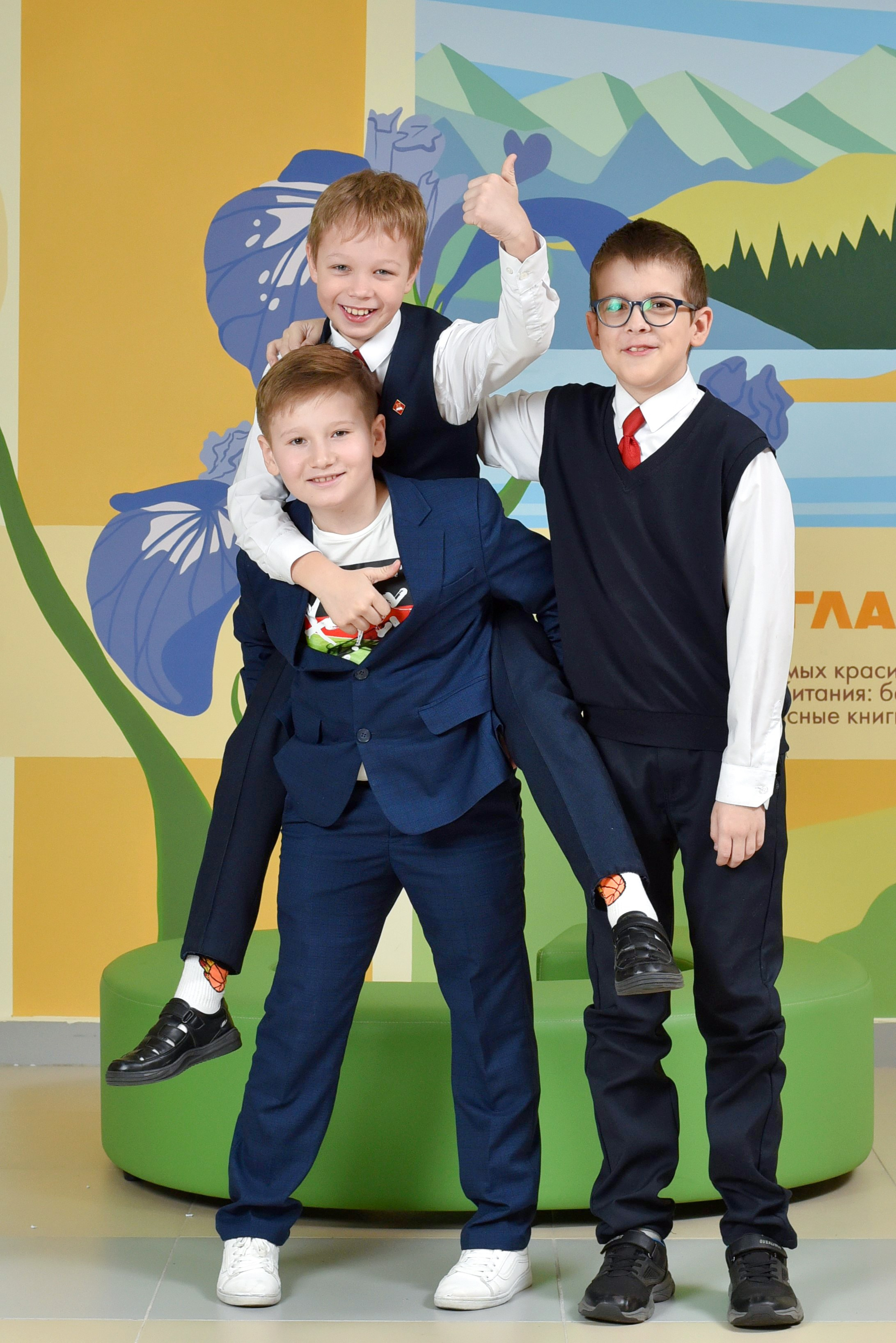 ФОТОСЕССИЯ В ШКОЛЕ. Школьный фотограф ЛАРИСА МАТВЕЕНКО