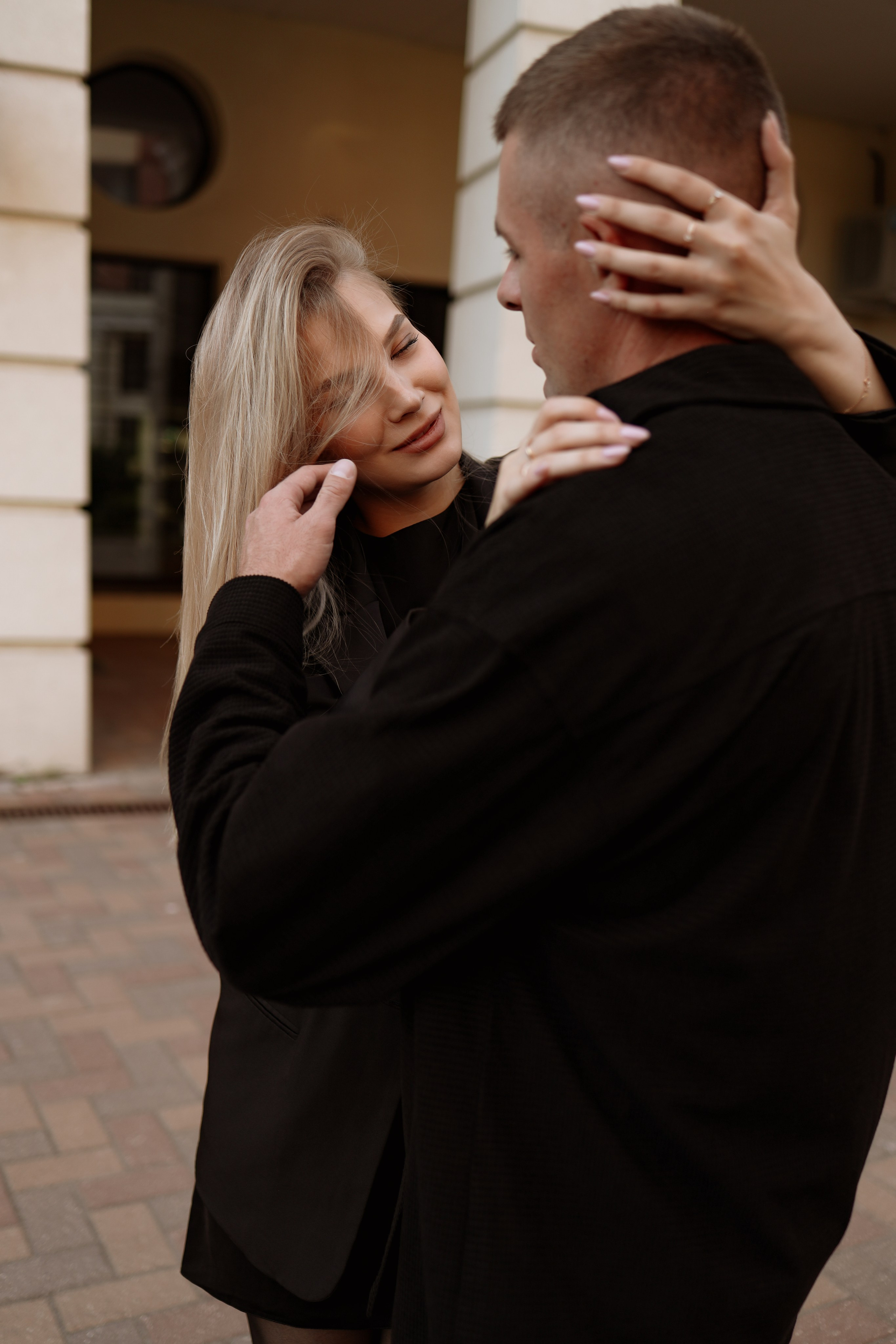 Y&M. Photographer Tatiana Ivanova in Yaroslavl