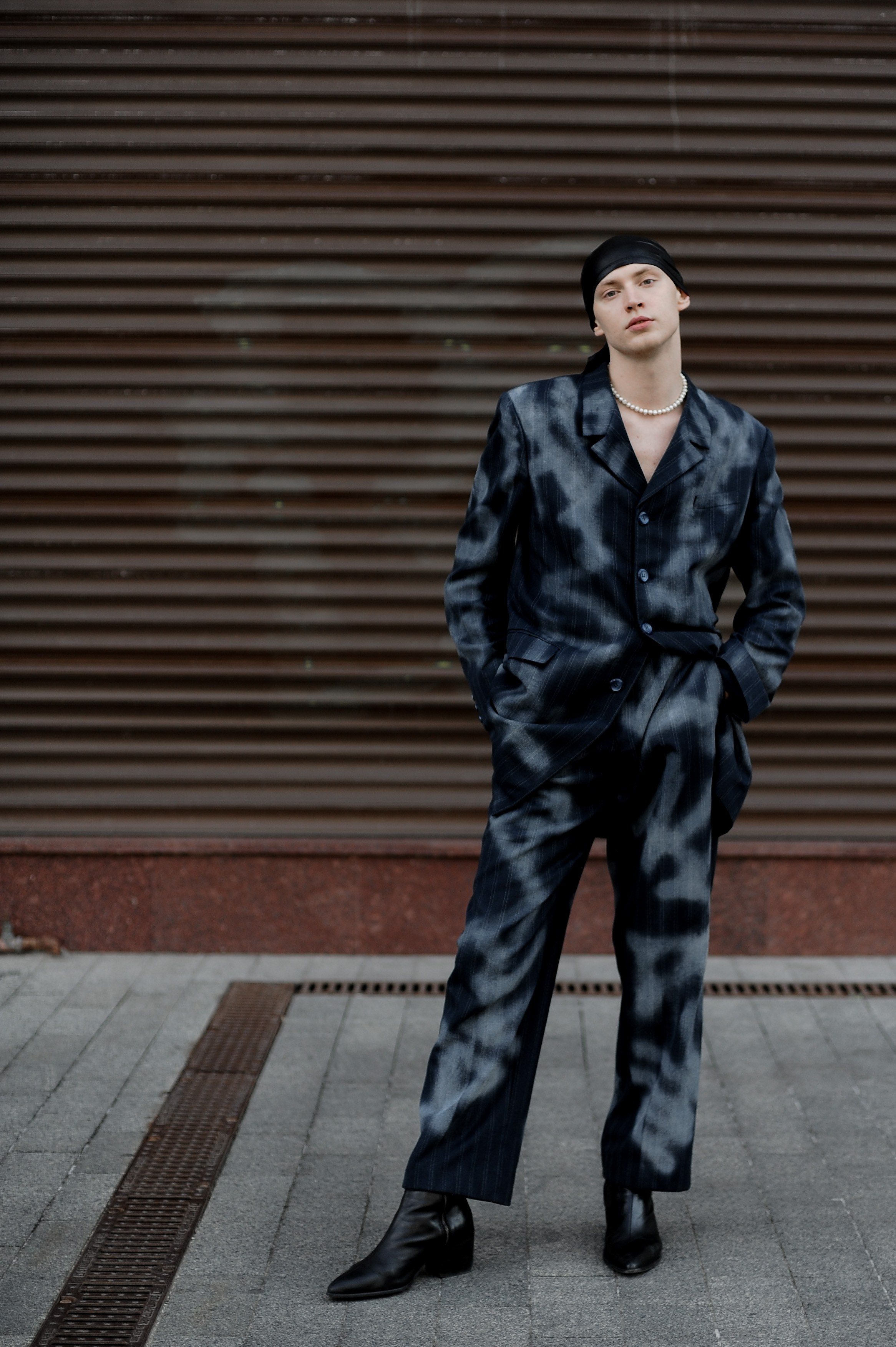 Мужской портрет. Миракова Катрин — портретный и семейный фотограф в Москве