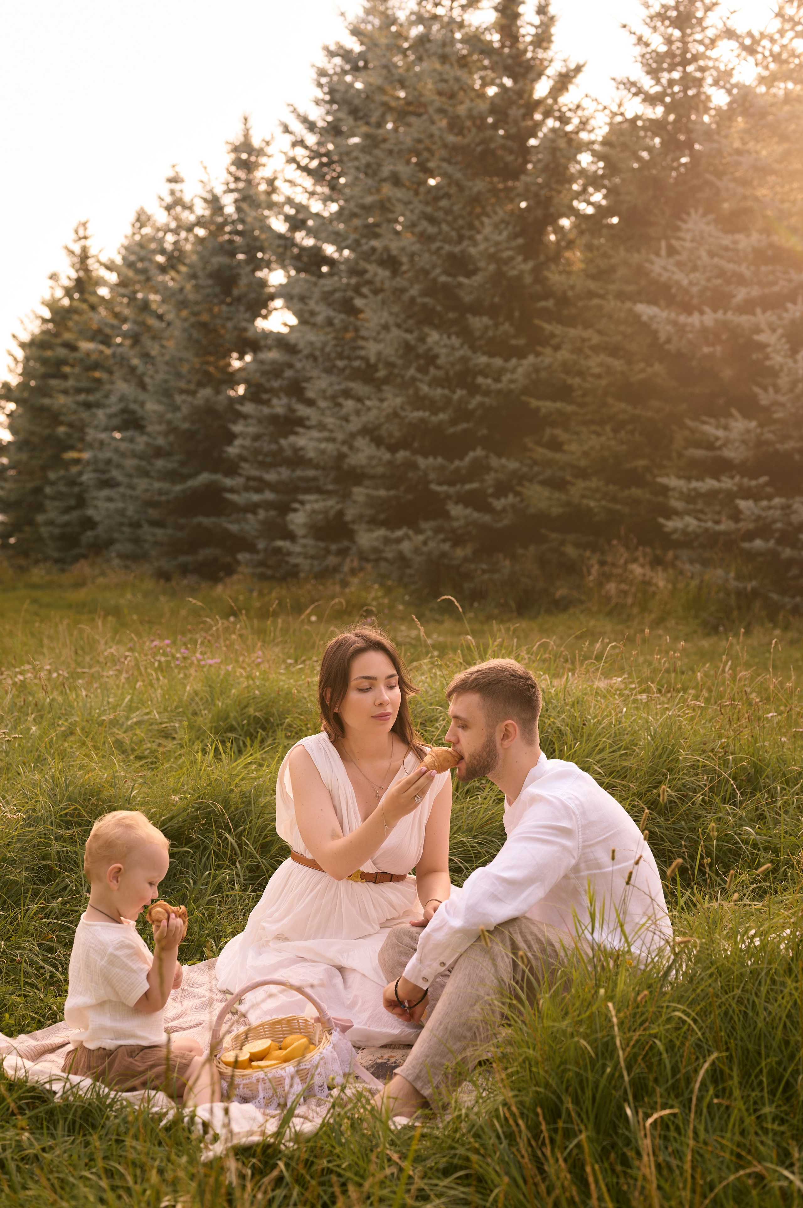 Семейные съемки. Миракова Катрин — портретный и семейный фотограф в Москве