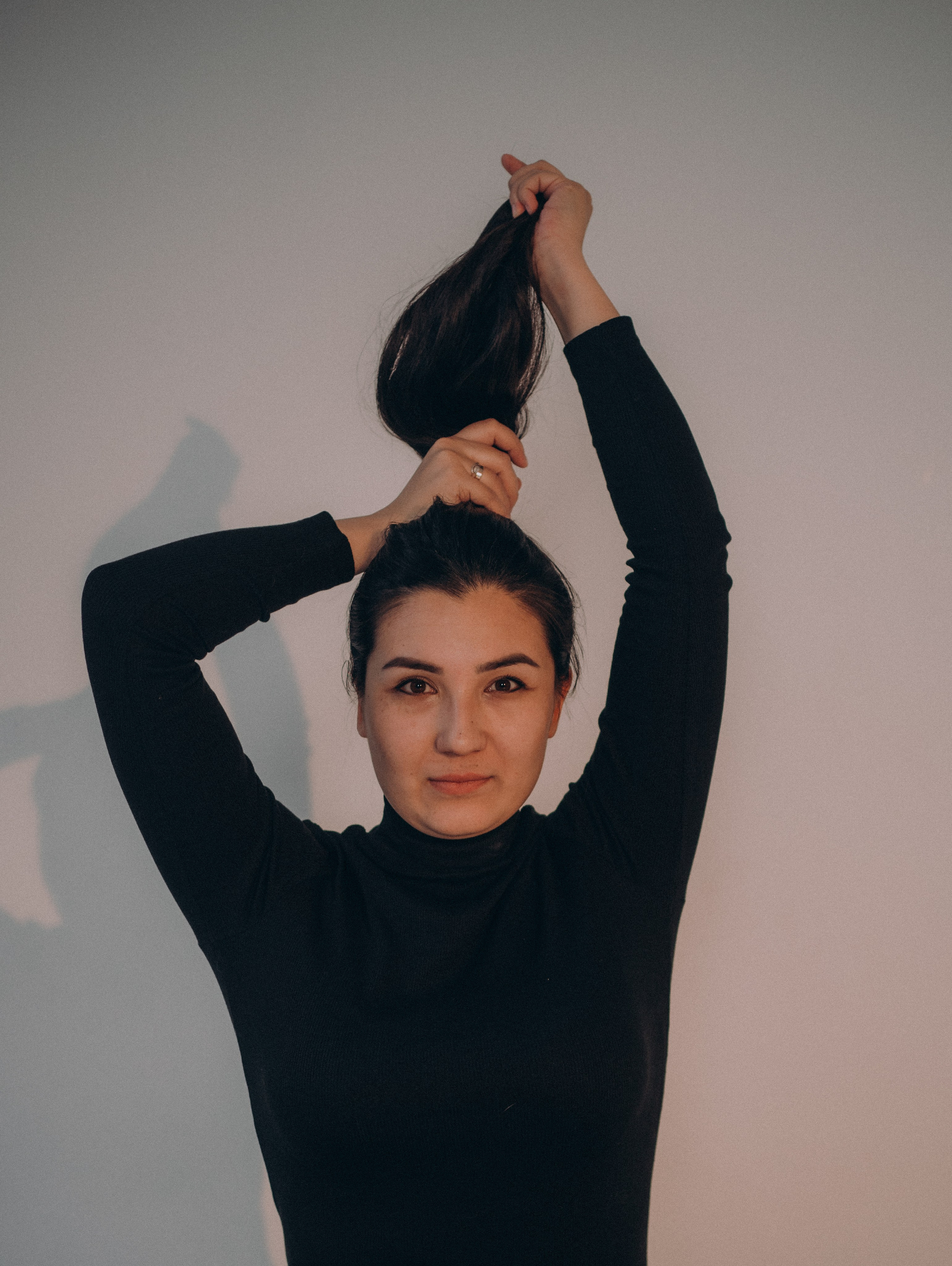 Мама и дочка. Семейный и детский фотограф в Уфе Намощенко Юлия