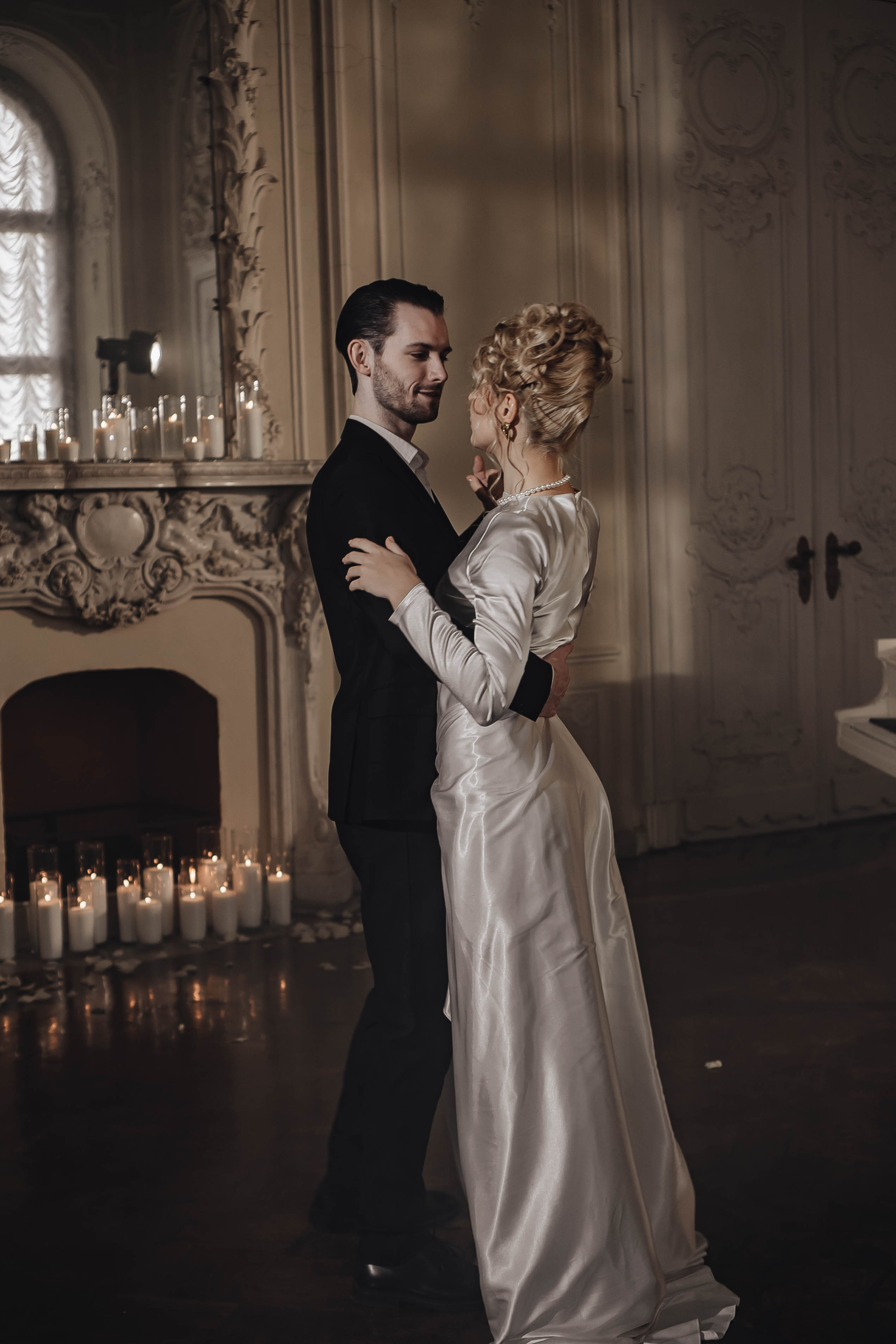 СВАДЕБНАЯ ФОТОСЕСИИЯ В НИКОЛАЕВСКОМ ДВОРЦЕ. Профессиональный фотограф, Санкт-Петербург — Виктория Богомолова