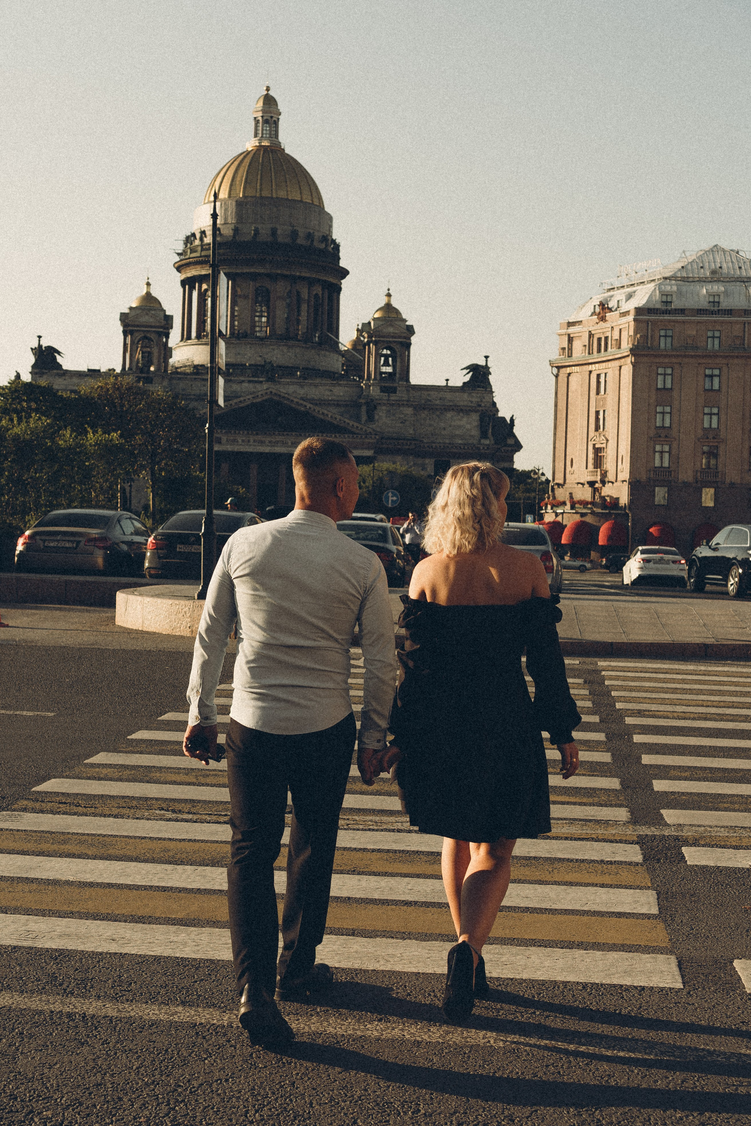 Сентябрьский вечер. Профессиональный фотограф, Санкт-Петербург — Виктория Богомолова