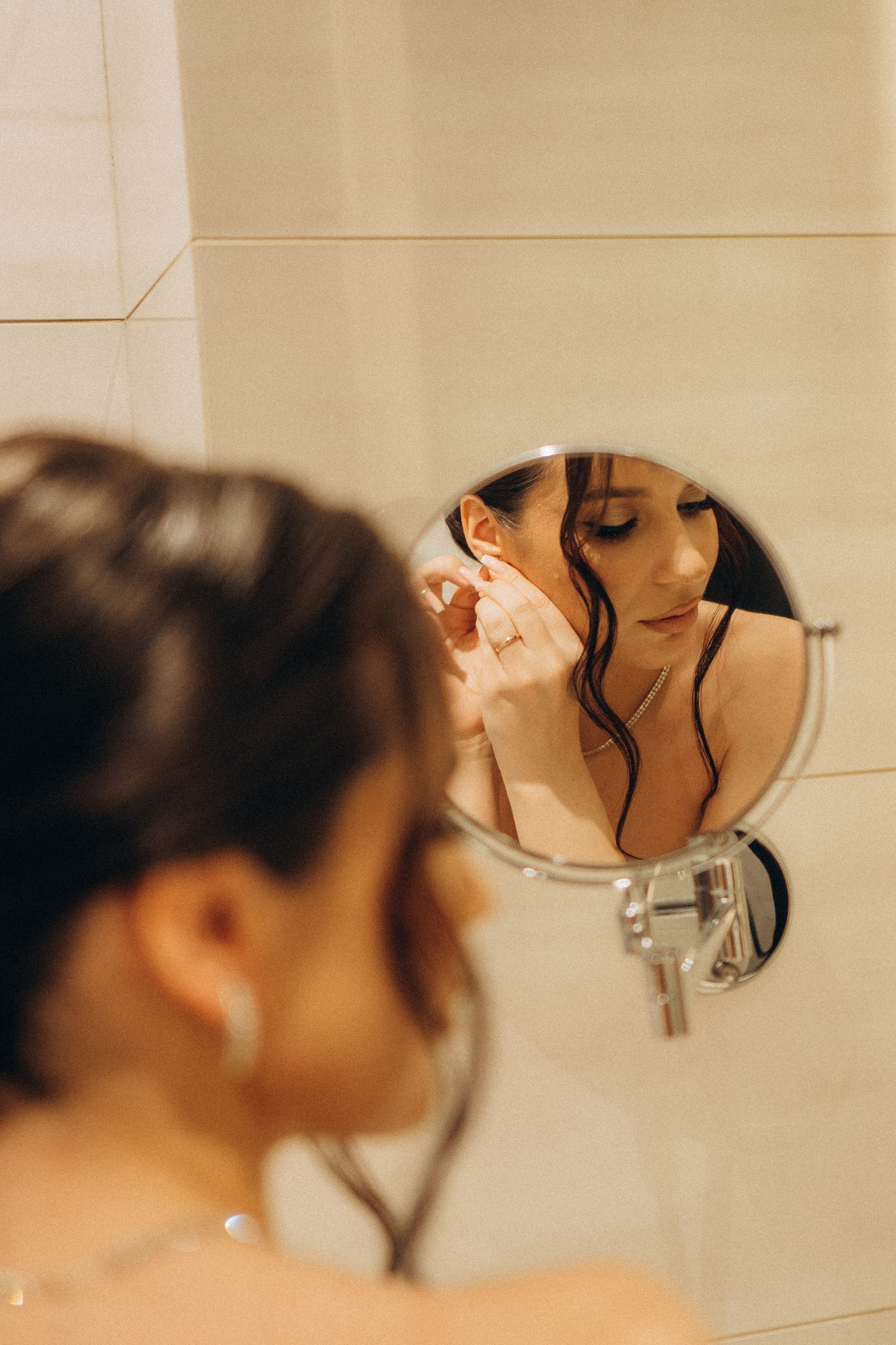 СВАДЕБНАЯ СЬЕМКА СБОРОВ ЖЕНИХА И НЕВЕСТЫ В ОТЕЛЕ И ТАКЖЕ ФОТОСЕССИИЯ В ОТЕЛЕЕ МЕГАПОЛИС БРЯНСК. Профессиональный фотограф, Санкт-Петербург — Виктория Богомолова