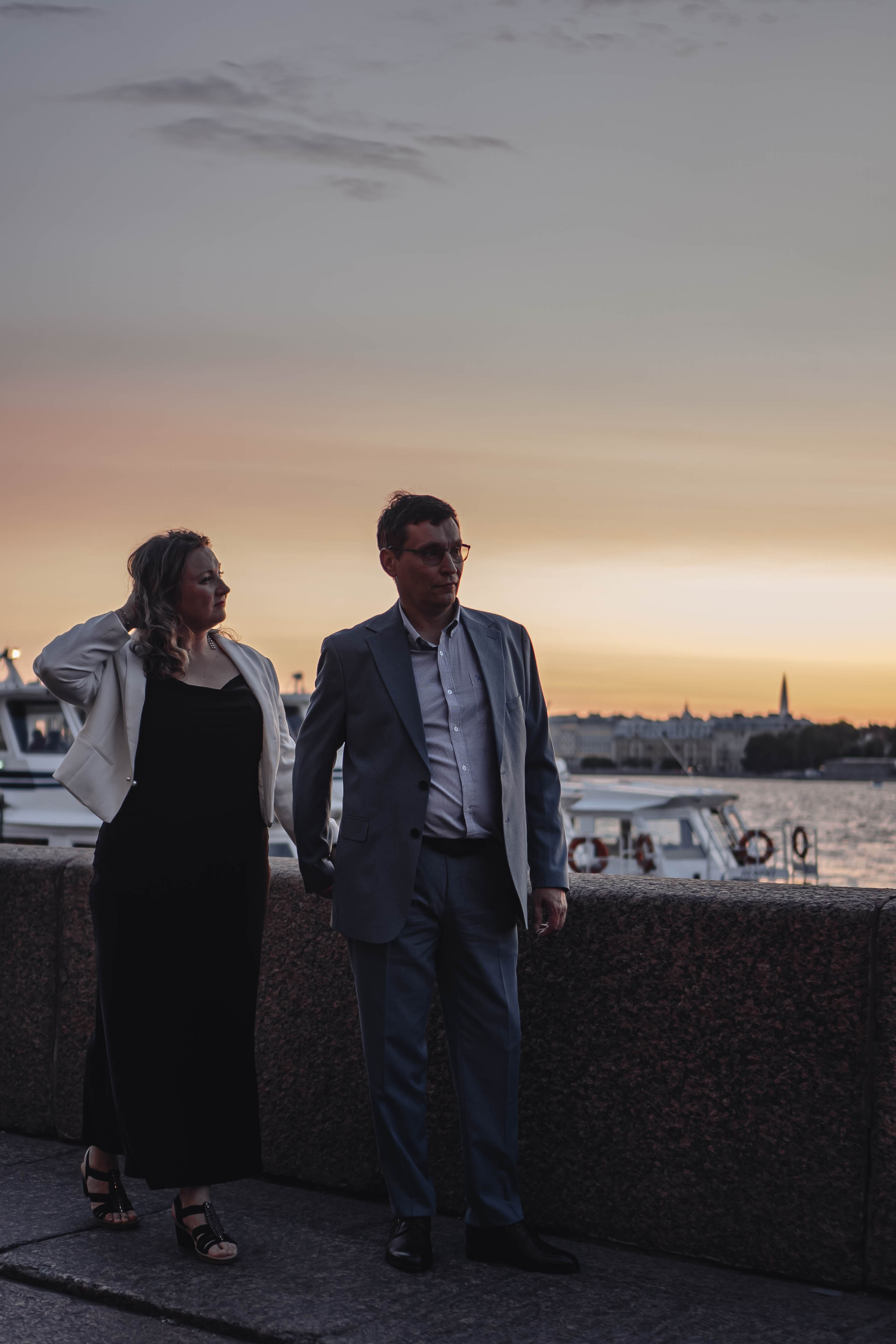 Закатная серия. Профессиональный фотограф, Санкт-Петербург — Виктория Богомолова