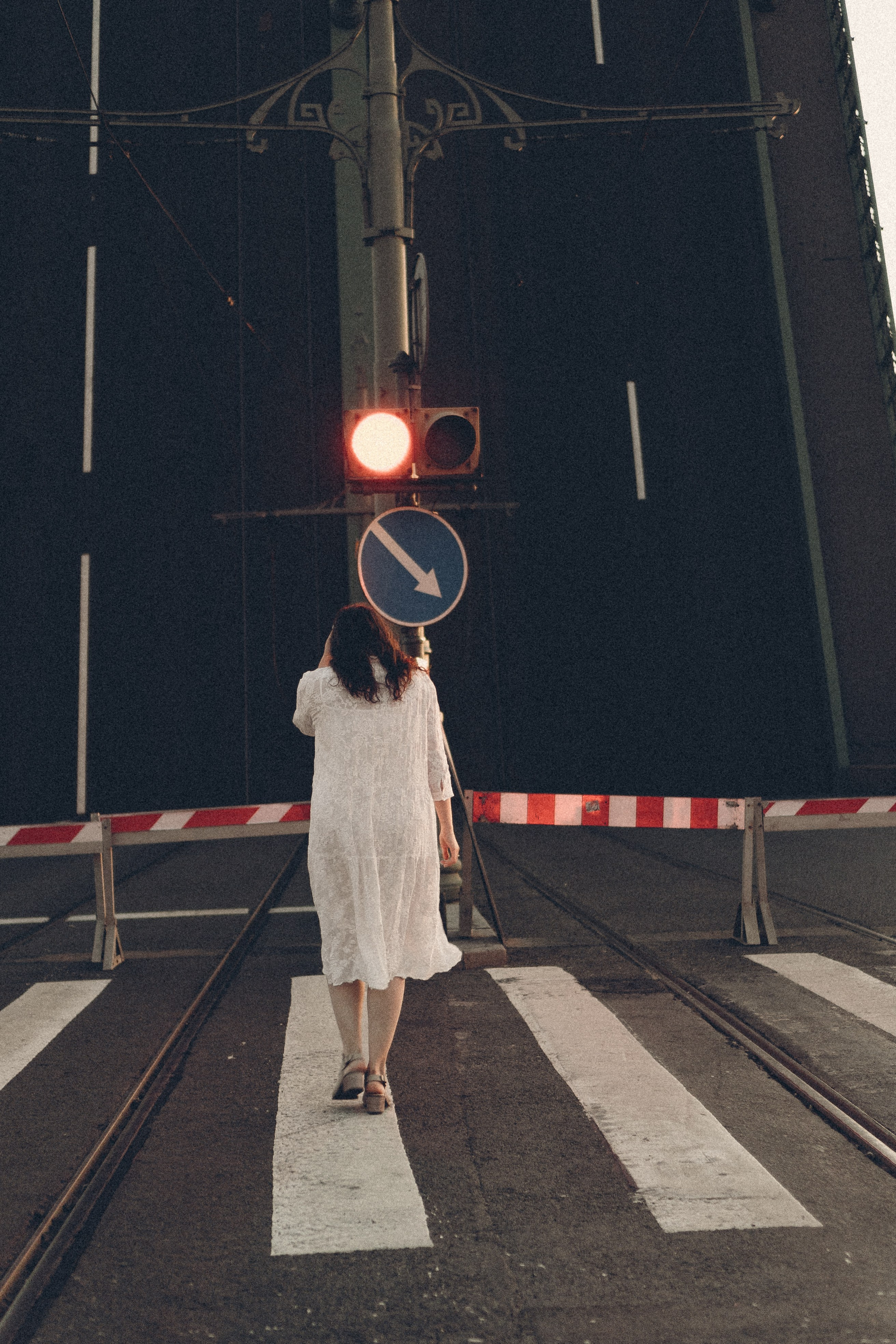 РАССВЕТ С РАЗВОДНЫМИ МОСТАМИ. Профессиональный фотограф, Санкт-Петербург — Виктория Богомолова