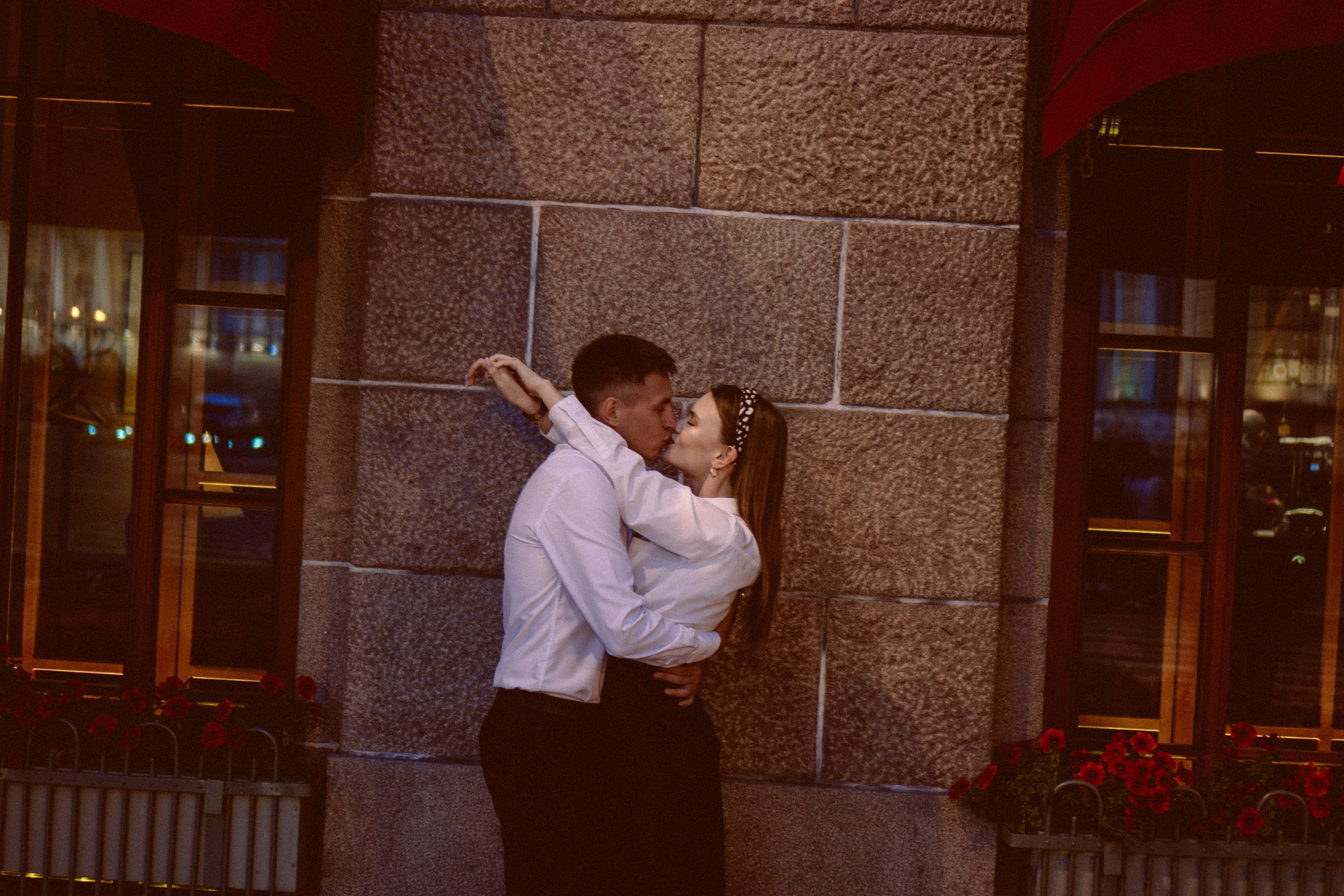 Прогулка по Петербургу. Профессиональный фотограф, Санкт-Петербург — Виктория Богомолова