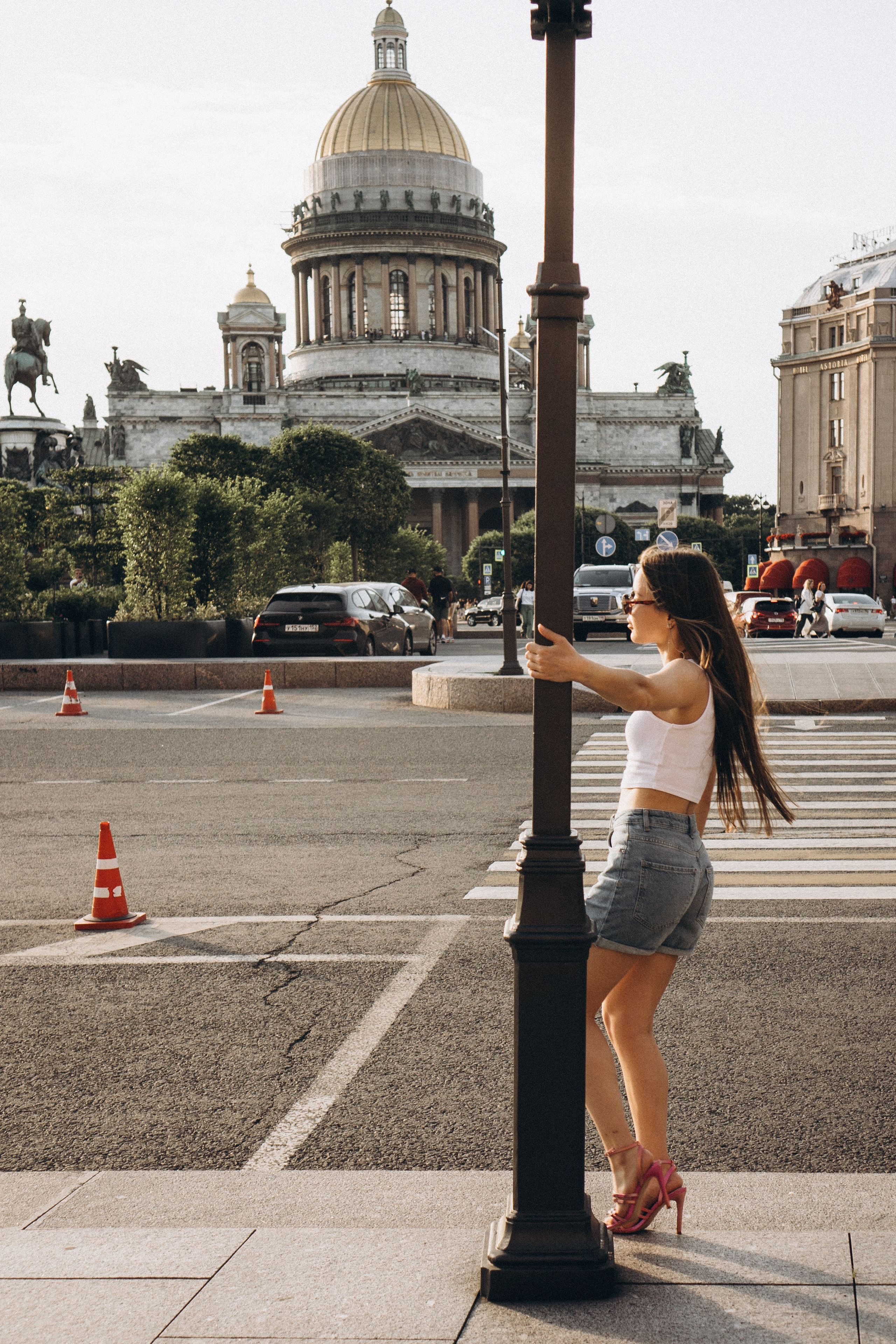 ПРОГУЛКА ПО САНКТ-ПЕТЕРБУРГУ. Профессиональный фотограф, Санкт-Петербург — Виктория Богомолова