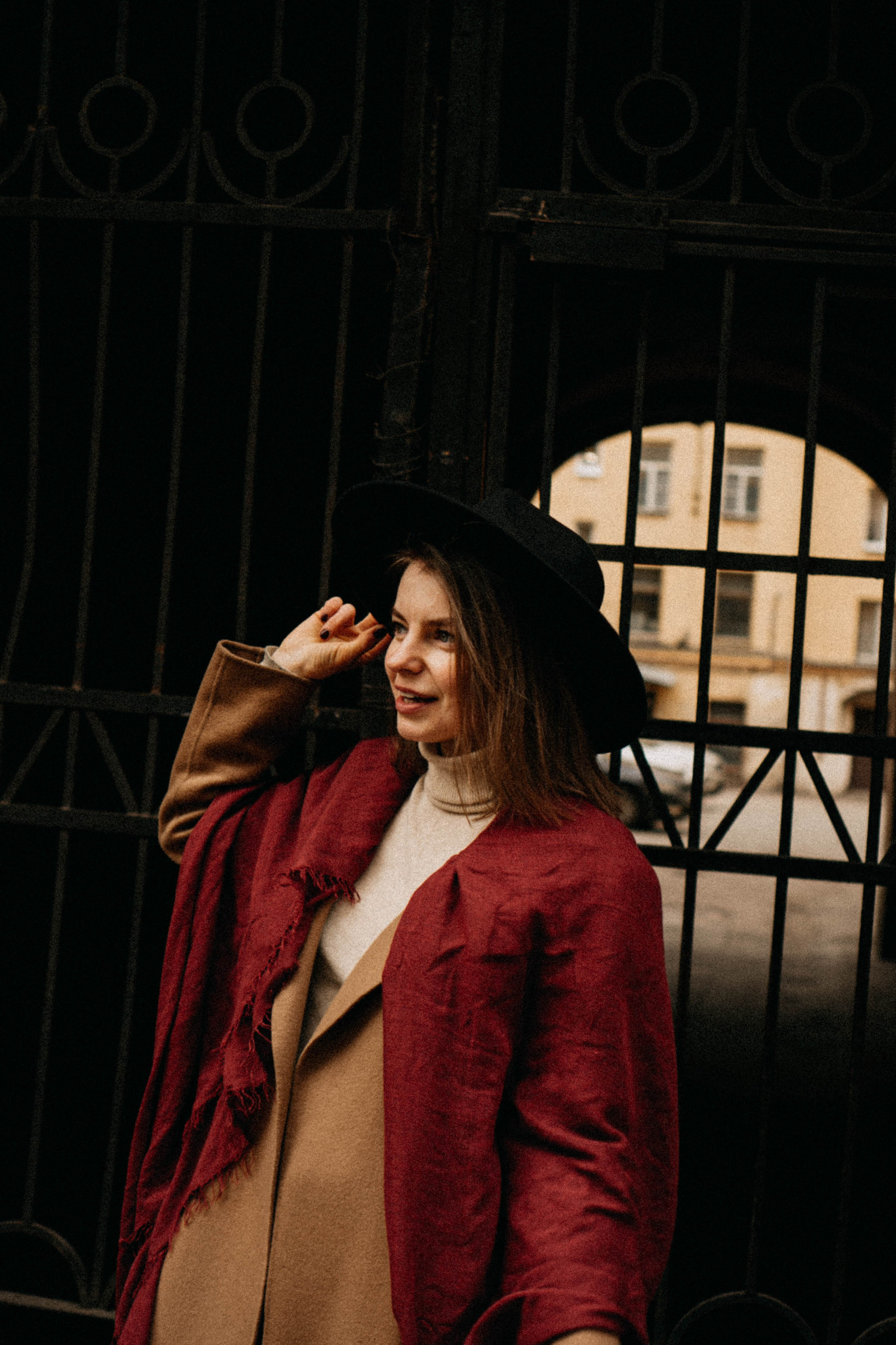 Атмосферная прогулочная. Профессиональный фотограф, Санкт-Петербург — Виктория Богомолова