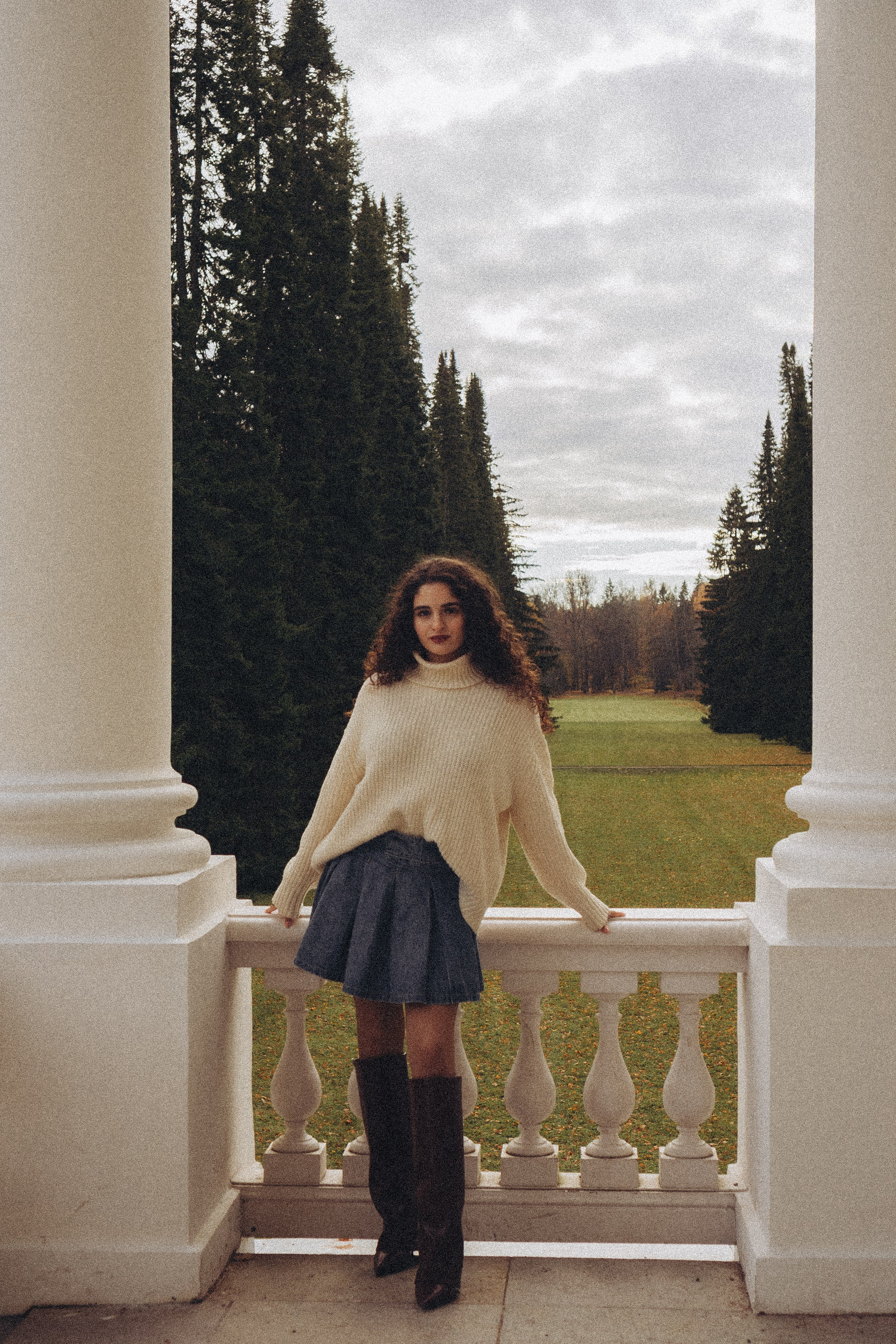 Осеняя прогулка. Профессиональный фотограф, Санкт-Петербург — Виктория Богомолова