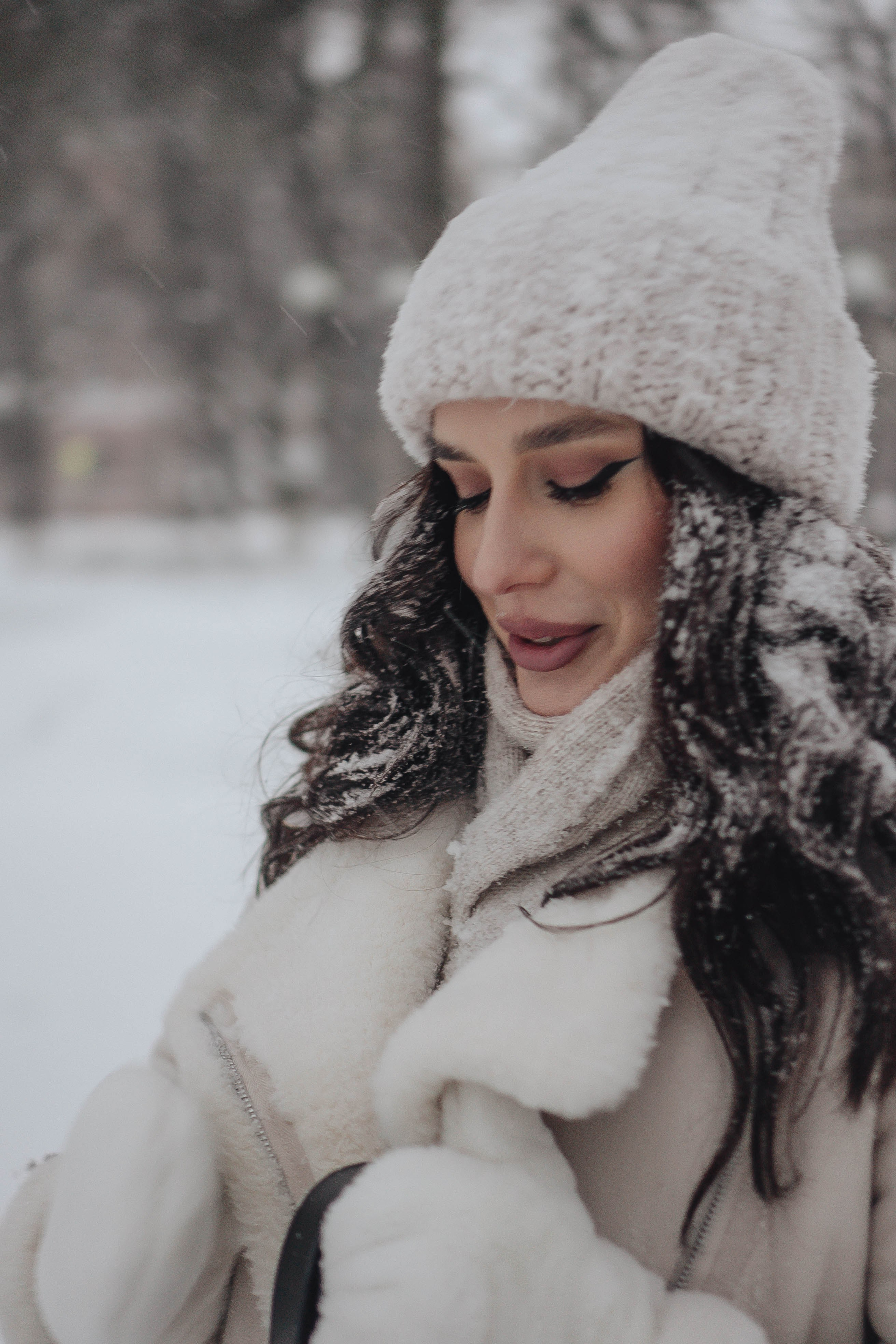 Зимняя сказка. Профессиональный фотограф, Санкт-Петербург — Виктория Богомолова
