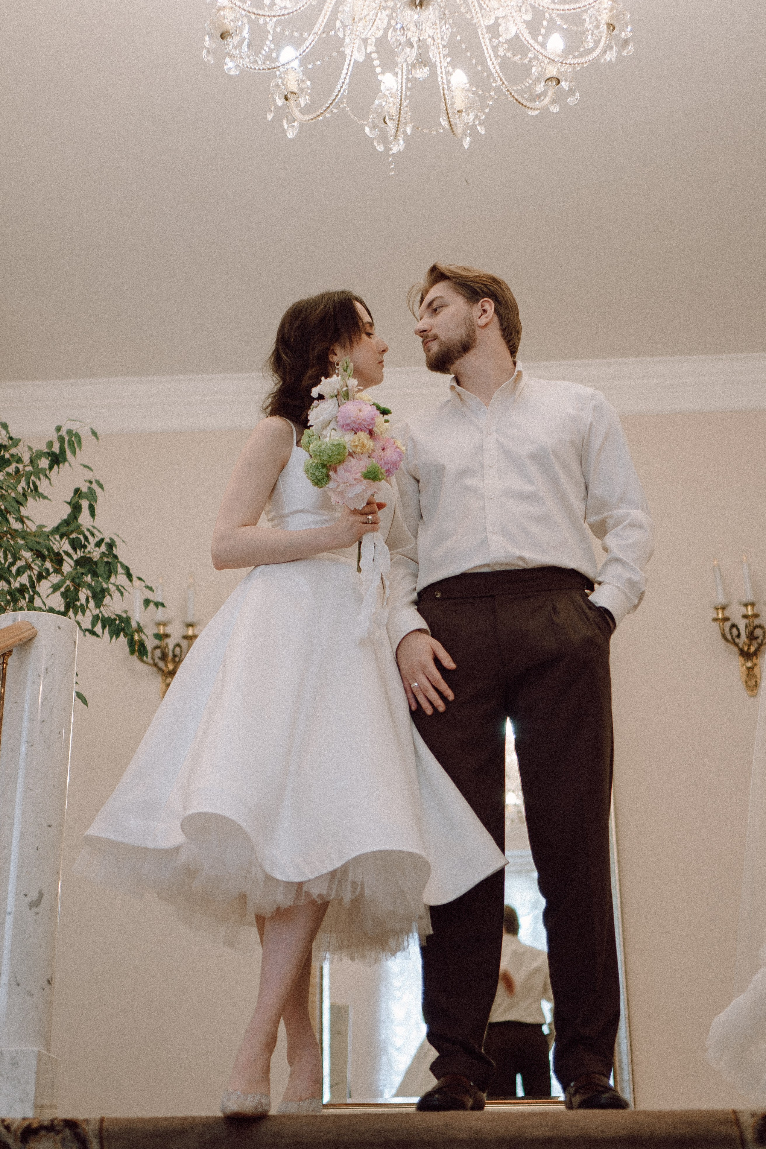 СВАДЕБНАЯ ФОТОСЕСИСИЯ В ГОРОДЕ ПУШКИН. Профессиональный фотограф, Санкт-Петербург — Виктория Богомолова