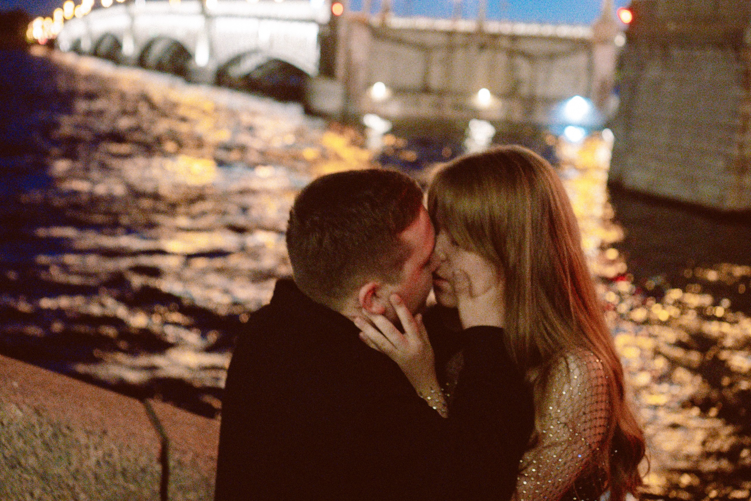 Романтика в белые ночи. Профессиональный фотограф, Санкт-Петербург — Виктория Богомолова