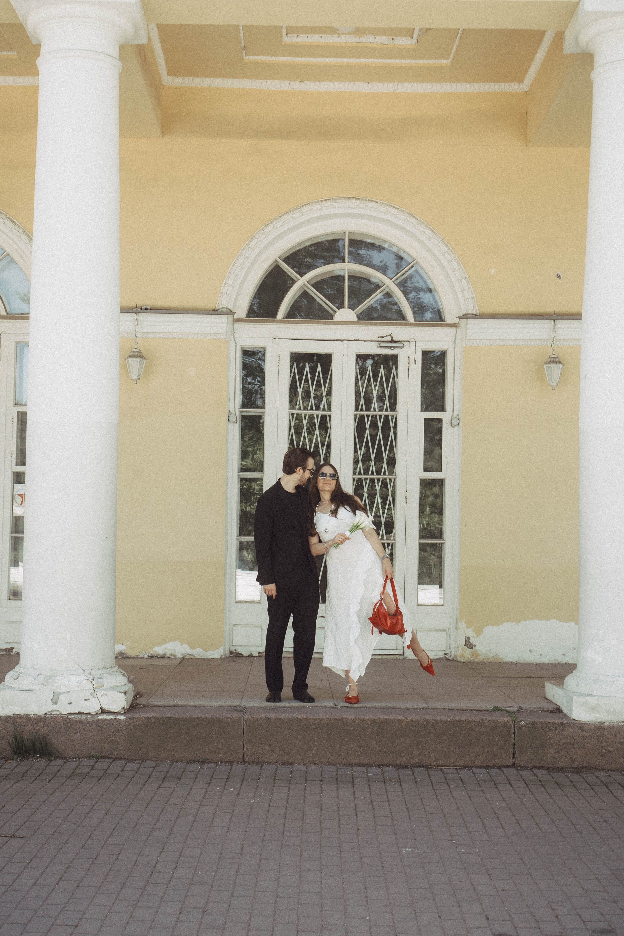 СВАДЕБНАЯ СЬЕМКА В ПАРКЕ ПОБЕДЫ И ПРОГУЛКА ПО МОСКОВСКОМУ ПРОСПЕКТУ. Профессиональный фотограф, Санкт-Петербург — Виктория Богомолова