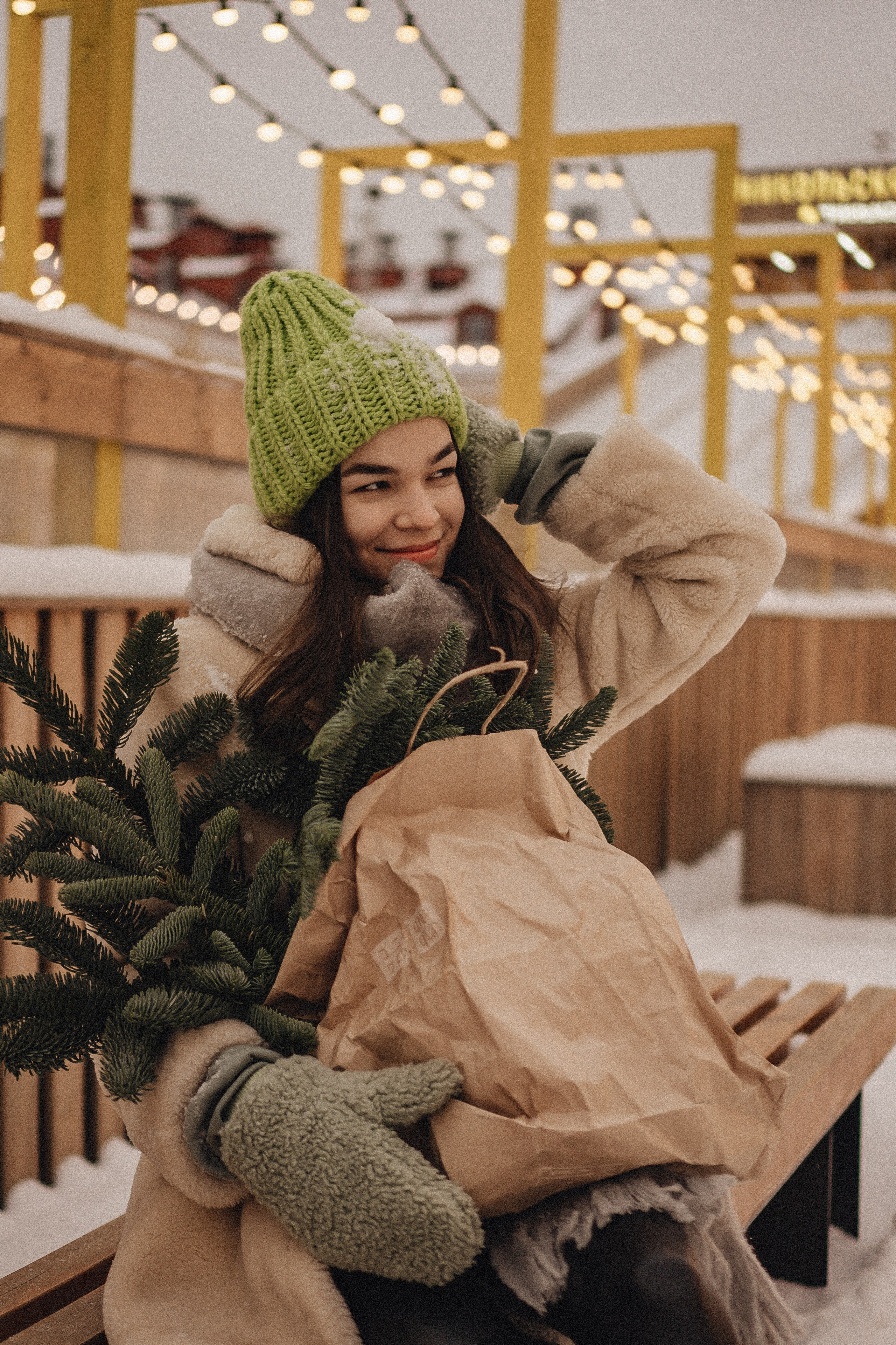 НОВОГОДНЯЯ. Профессиональный фотограф, Санкт-Петербург — Виктория Богомолова