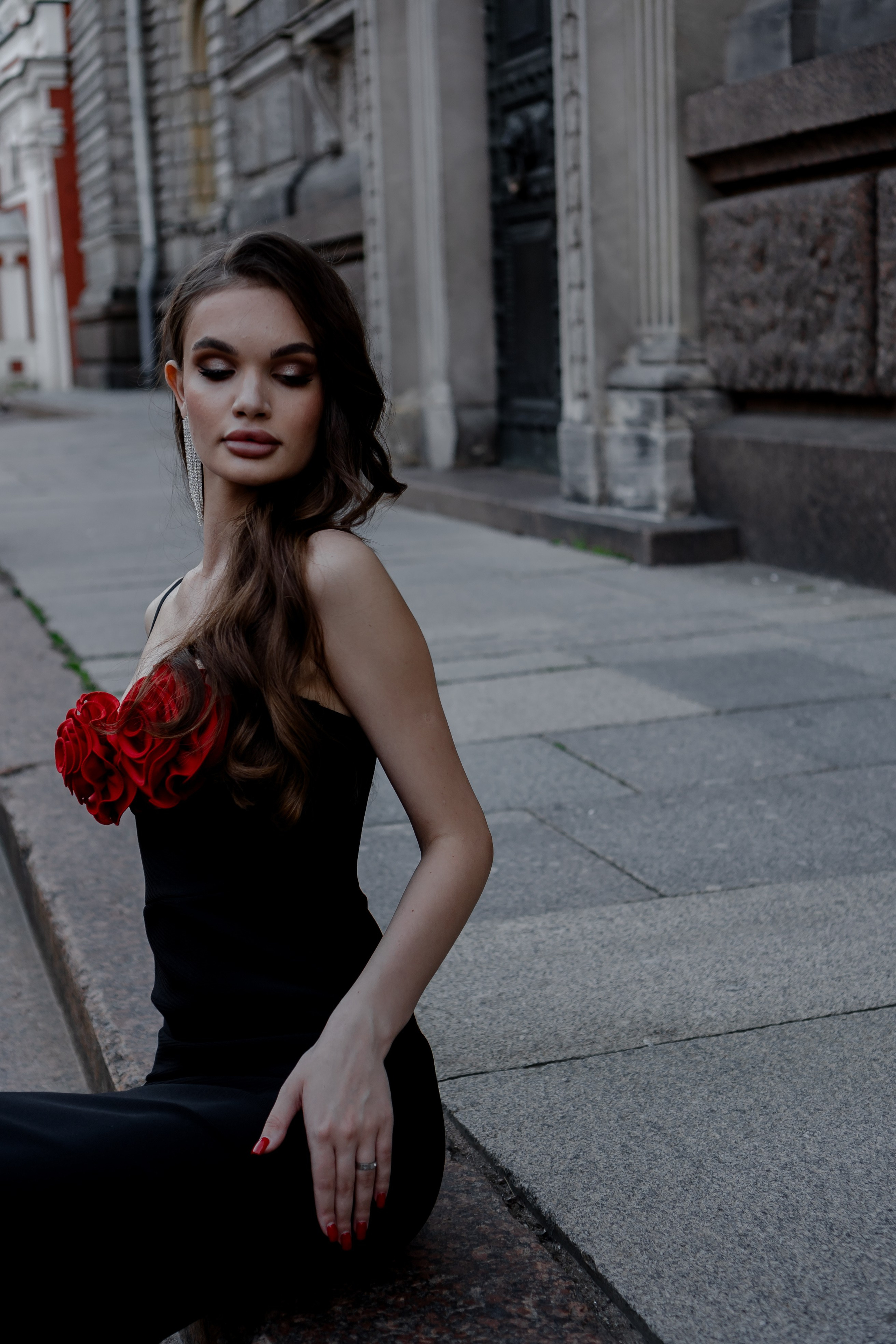 Свадебная сьемка у академии Штиглица. Профессиональный фотограф, Санкт-Петербург — Виктория Богомолова