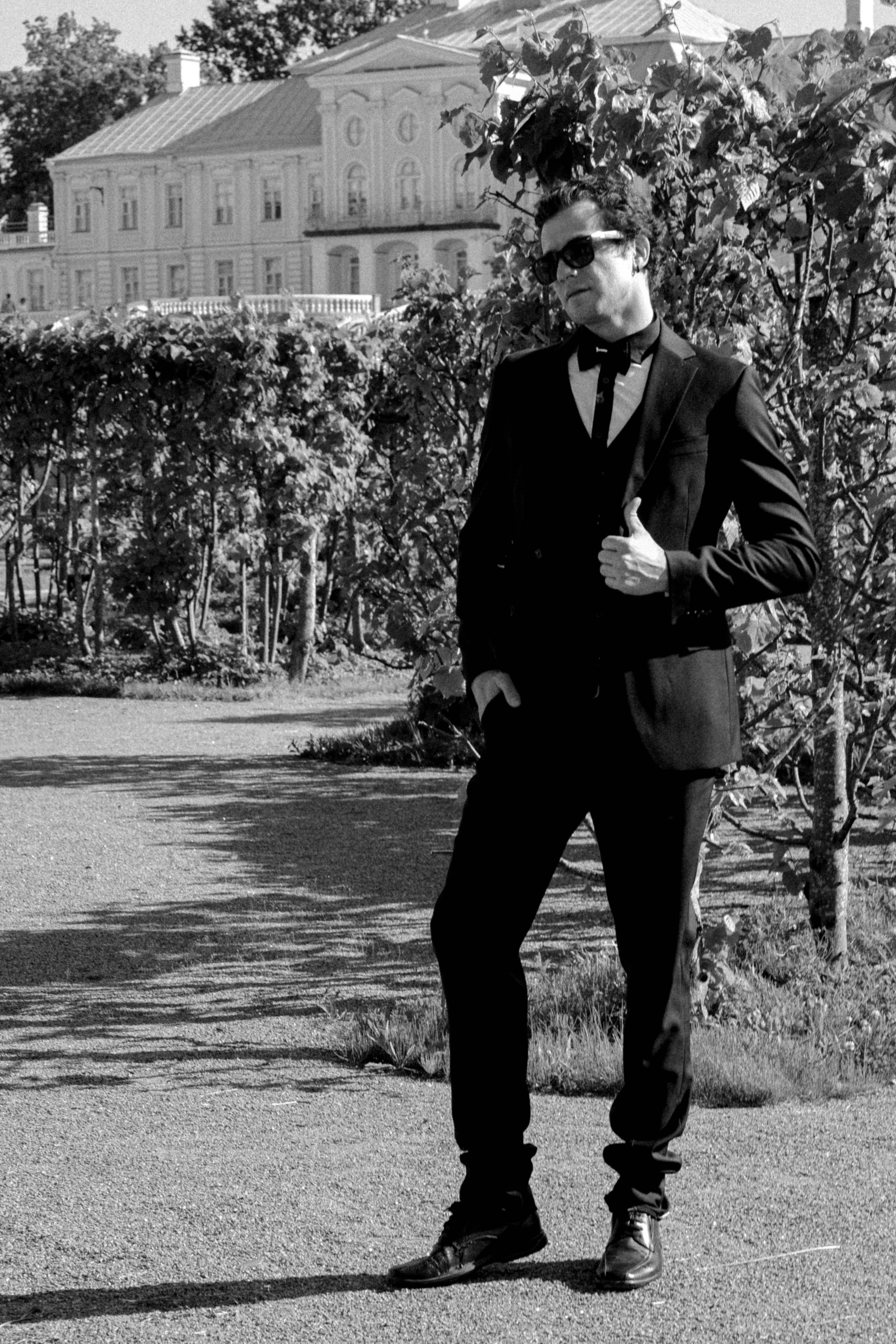 СВАДЕБНАЯ СЬЕМКА В ПАРКЕ ОРАНИЕНБАУМ. Профессиональный фотограф, Санкт-Петербург — Виктория Богомолова