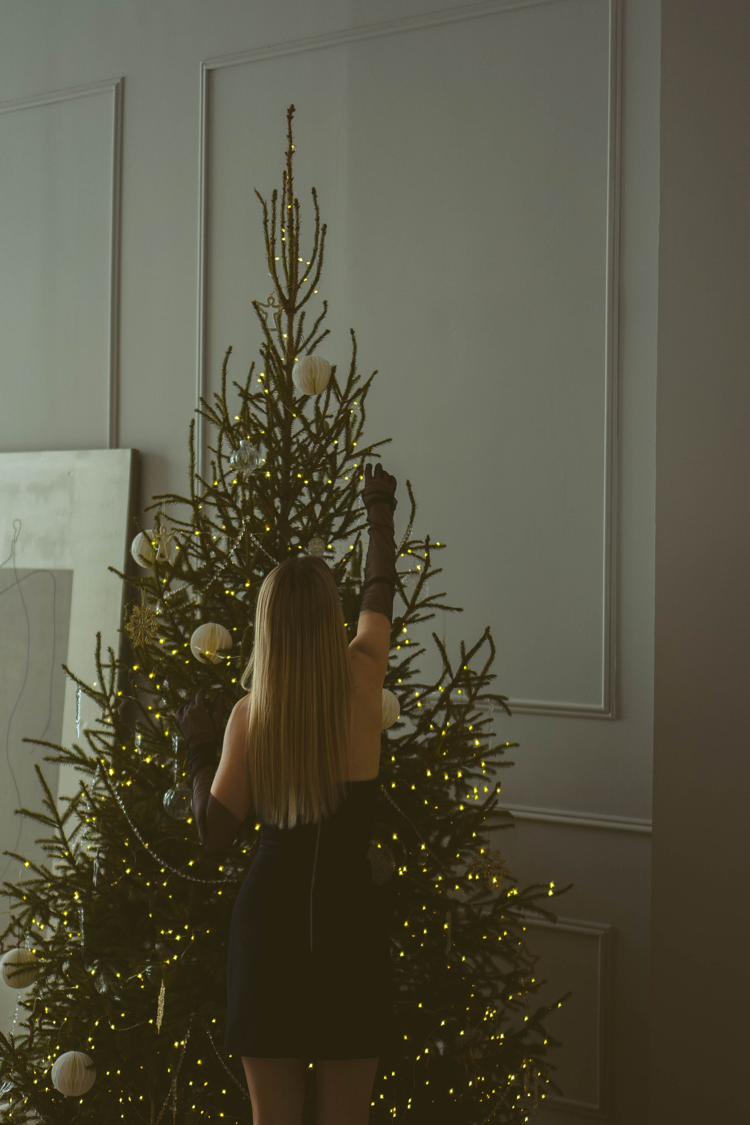 Новогодняя. Профессиональный фотограф, Санкт-Петербург — Виктория Богомолова