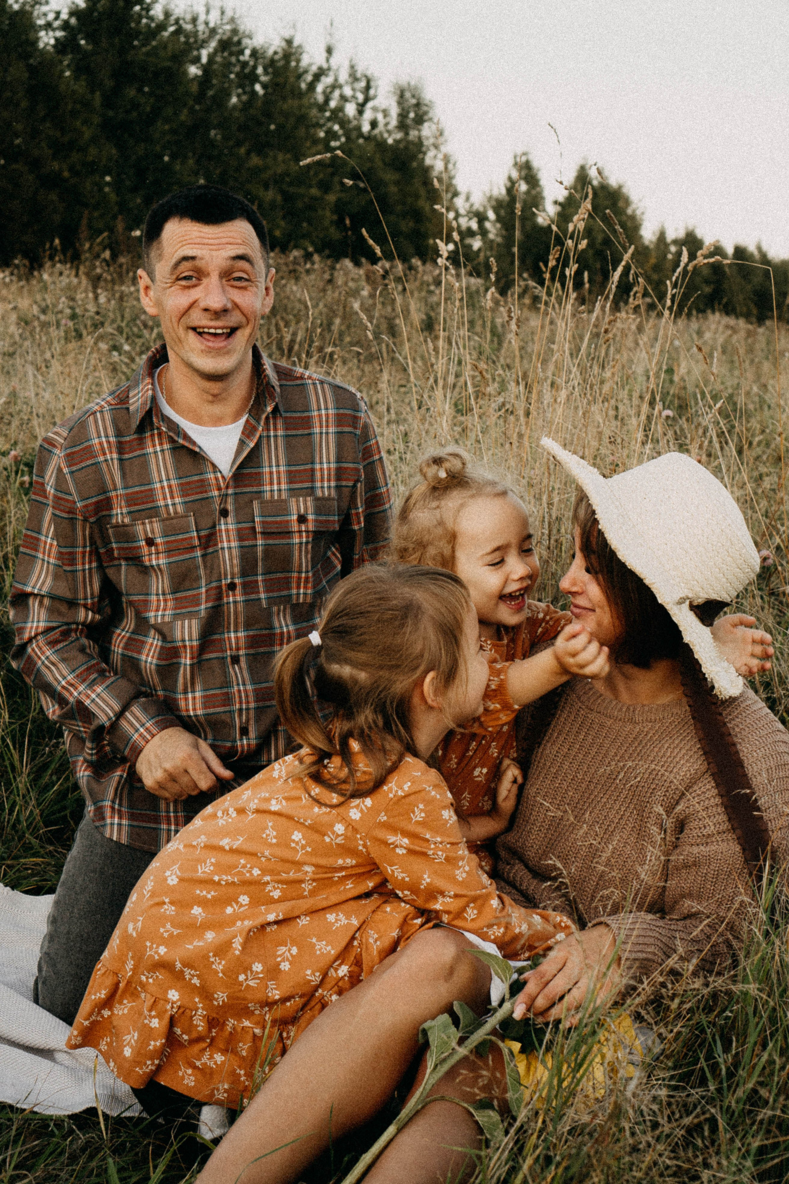 Семейная серия. Профессиональный фотограф, Санкт-Петербург — Виктория Богомолова