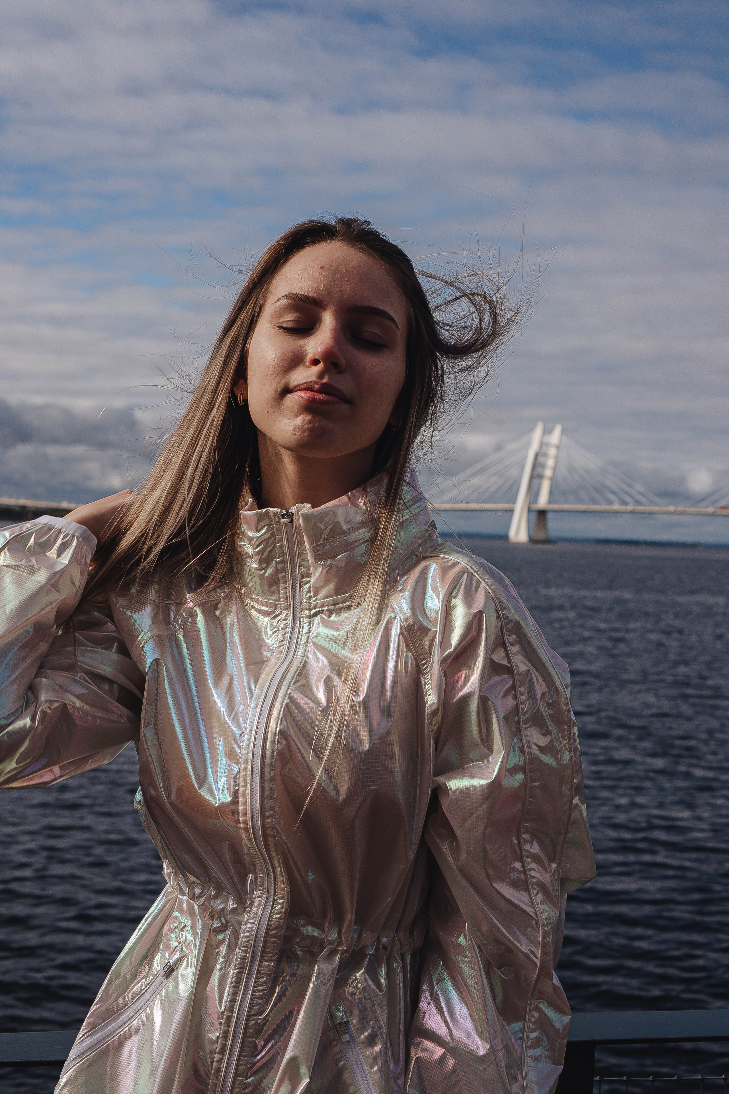 Студийная для Анастасии. Профессиональный фотограф, Санкт-Петербург — Виктория Богомолова