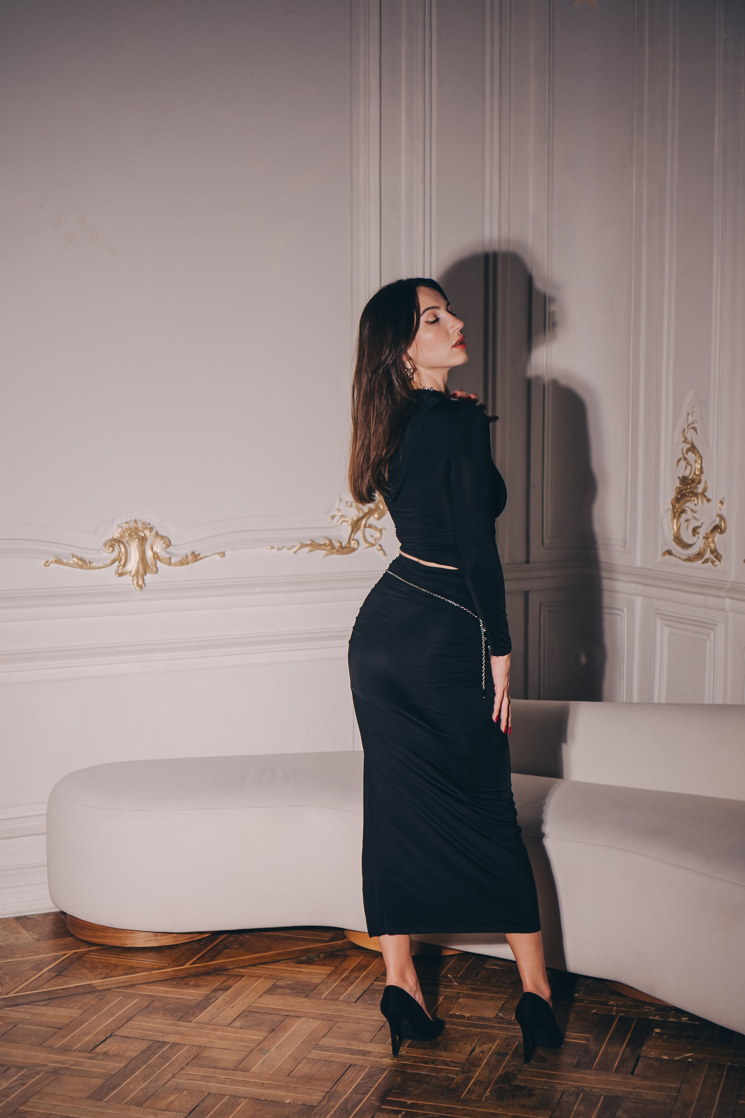 Творческая история для девушки. Профессиональный фотограф, Санкт-Петербург — Виктория Богомолова