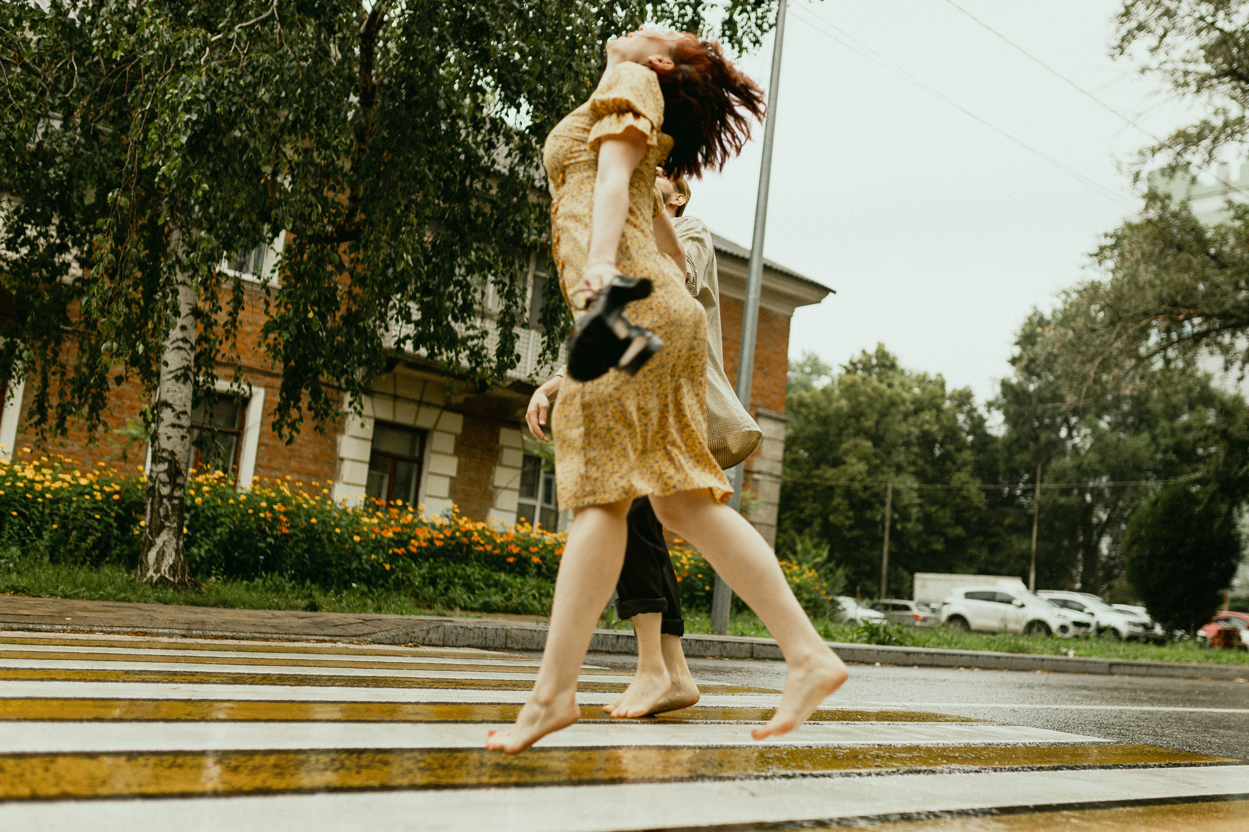 Любовь под дождем. Свадебный и семейный фотограф в Белгороде Юлия Першина