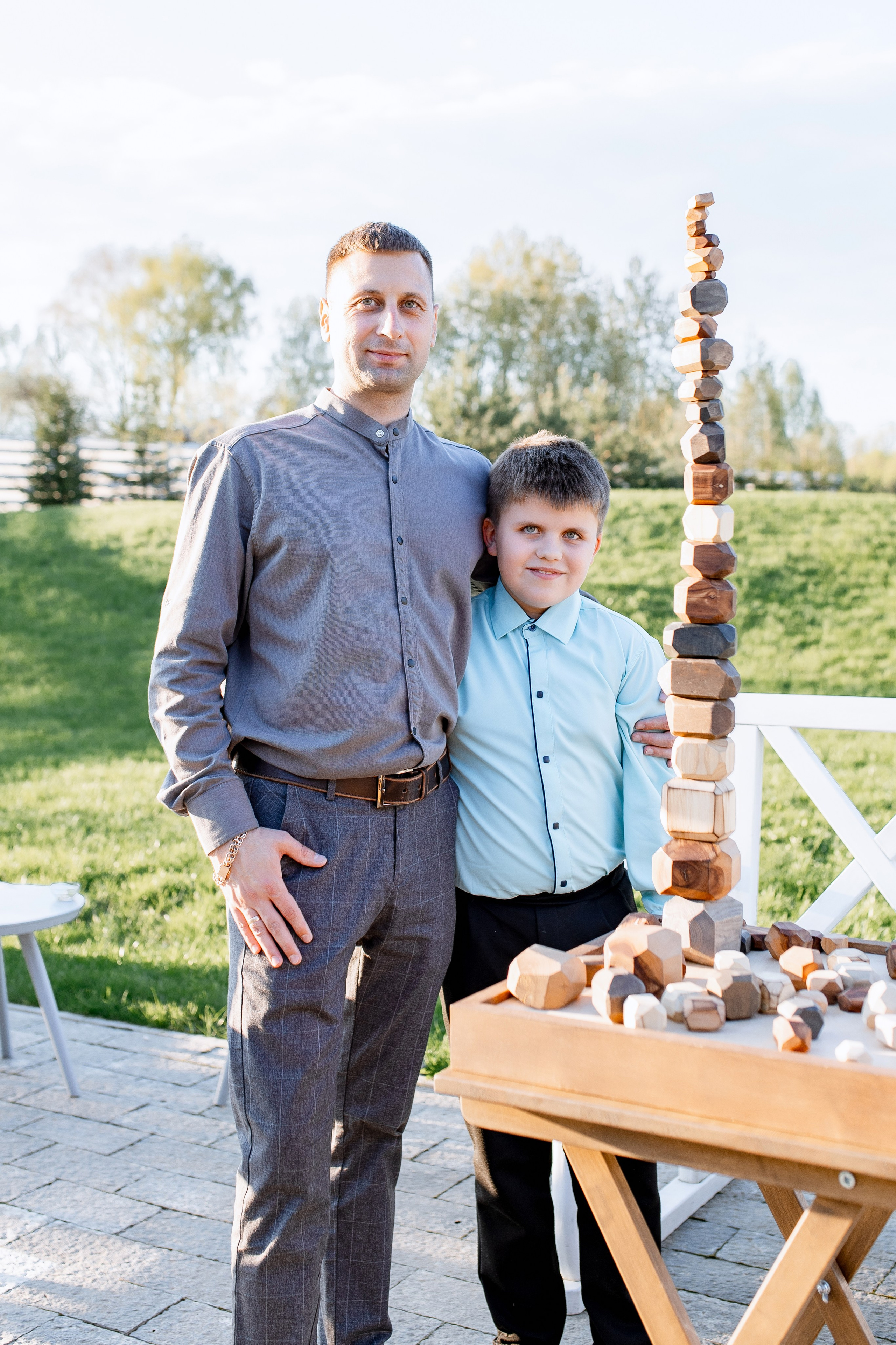 Виктория и Илья. Свадебный фотограф Витебск Минск