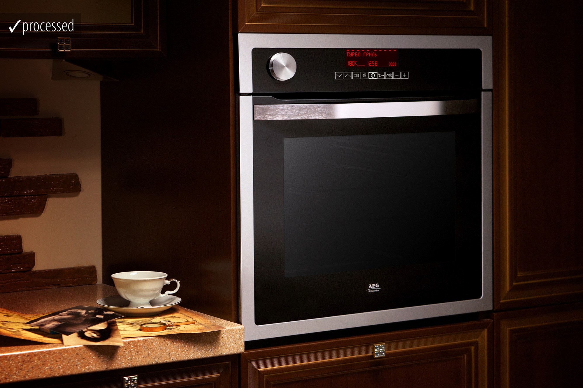 Коммерческая ретушь. Антон и Татьяна Денисенко