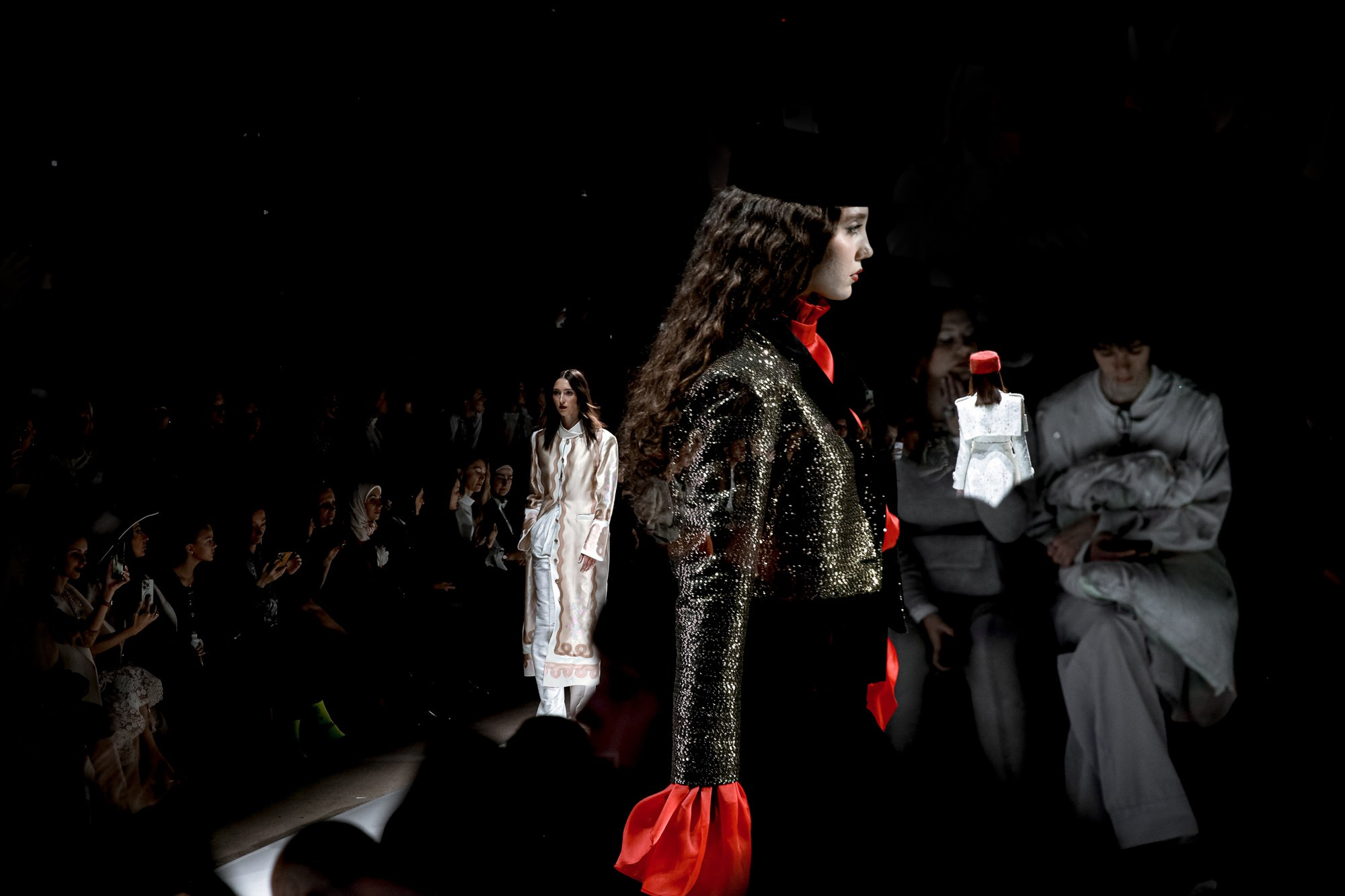 Московская неделя моды. Anastasia Jes | Свадебный фотограф