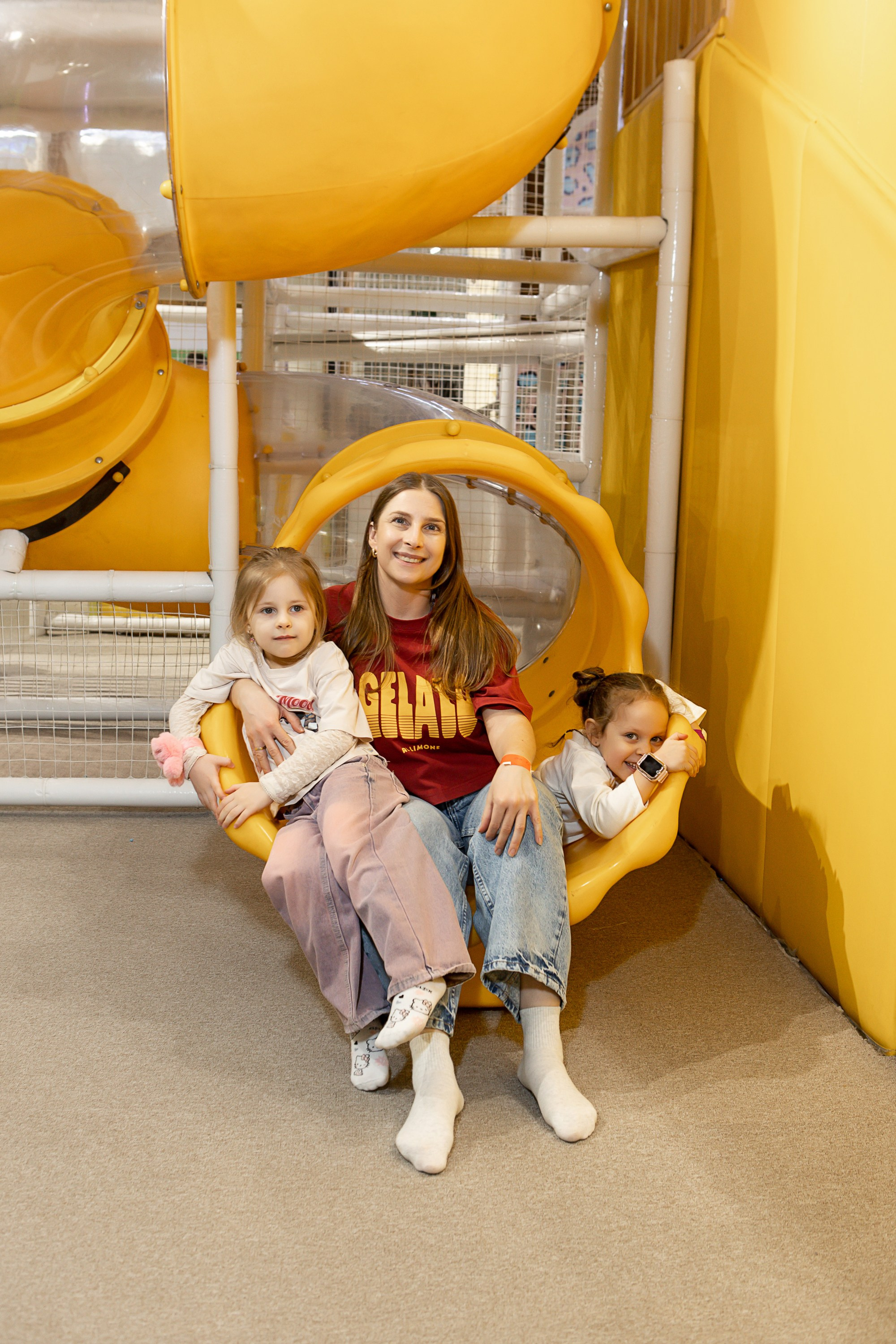 BANANA PARK. Репортажный и семейный фотограф в Новосибирске Елена Каменева