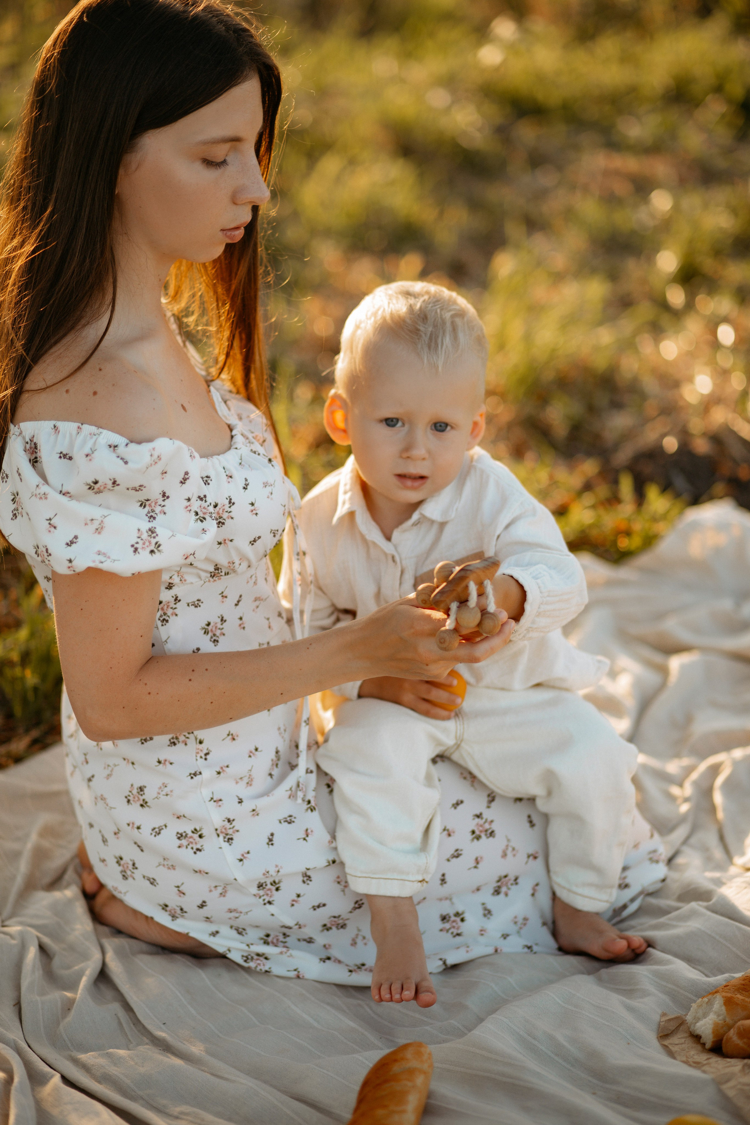 Юра, Яна и Егор. Самый теплый фотограф в Краснодаре Рябоконь Ксения