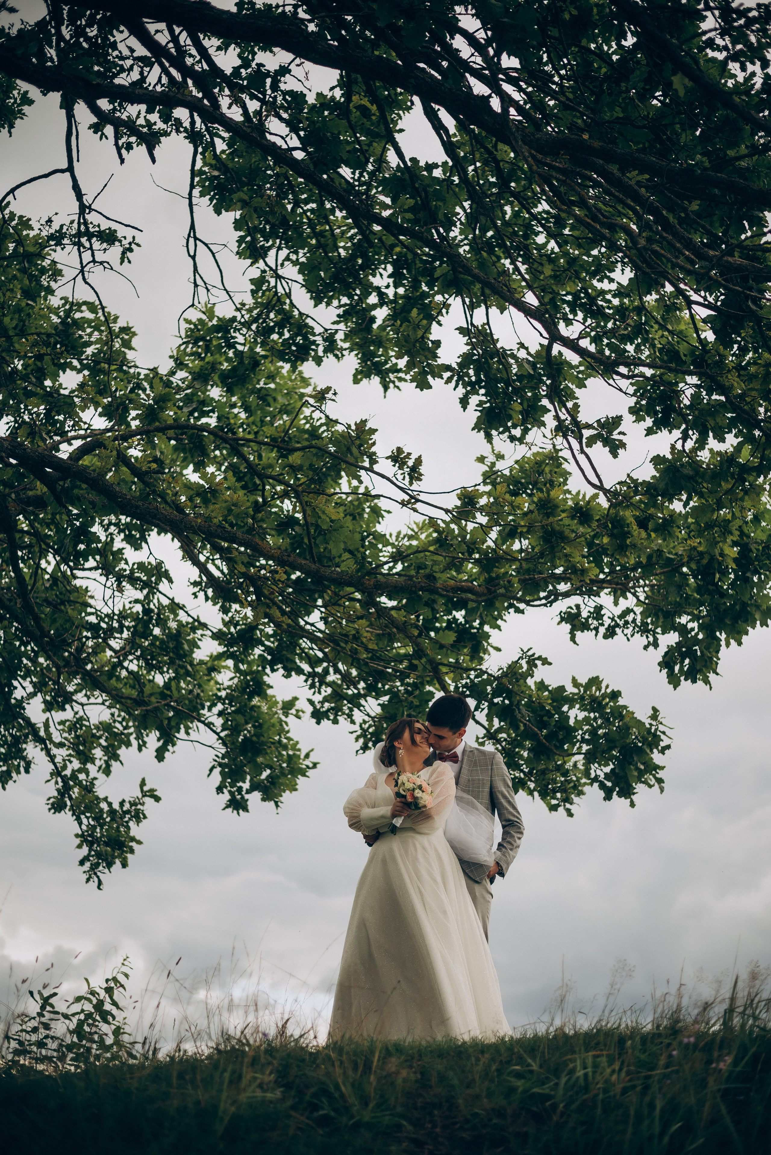 Влад и Юля 28.07.2023. Свадебный и семейный фотограф в городе Смоленске