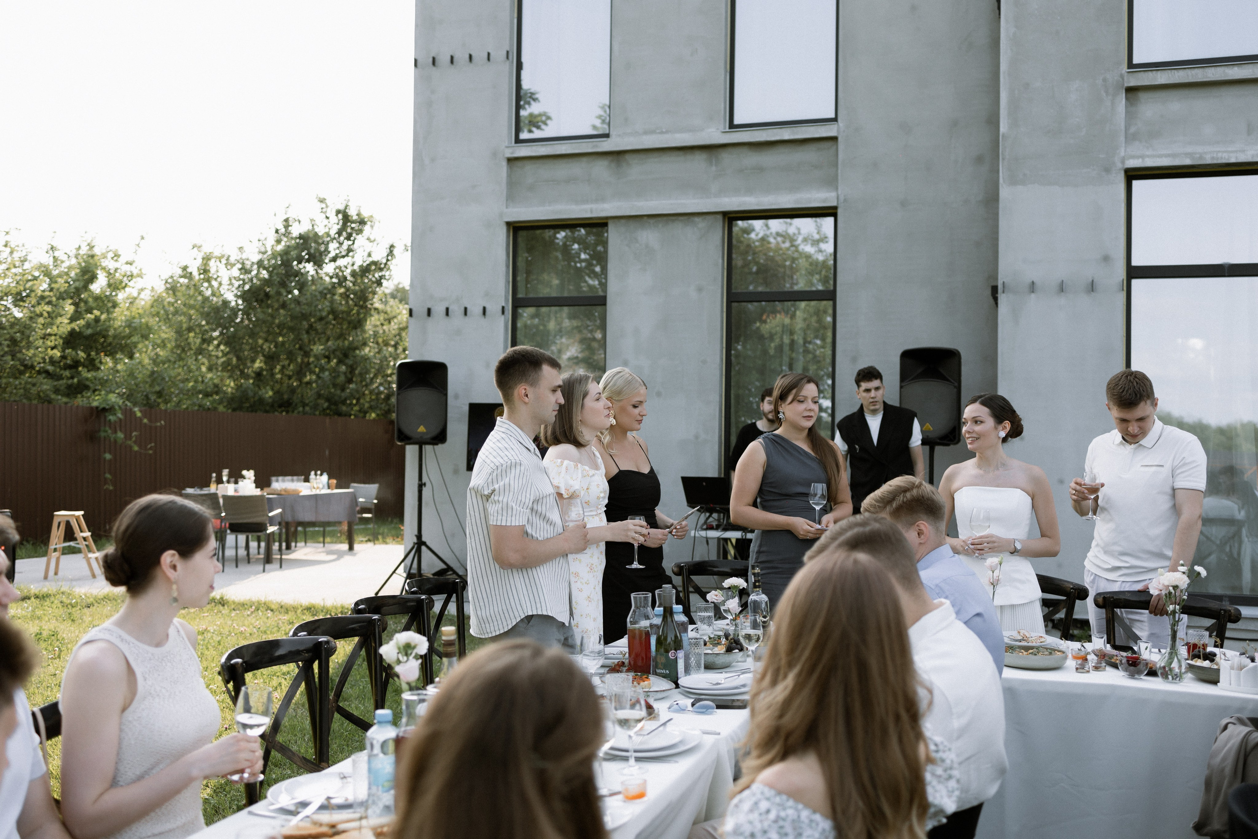 Камерный вечер. Свадебный фотограф Нижний Новгород