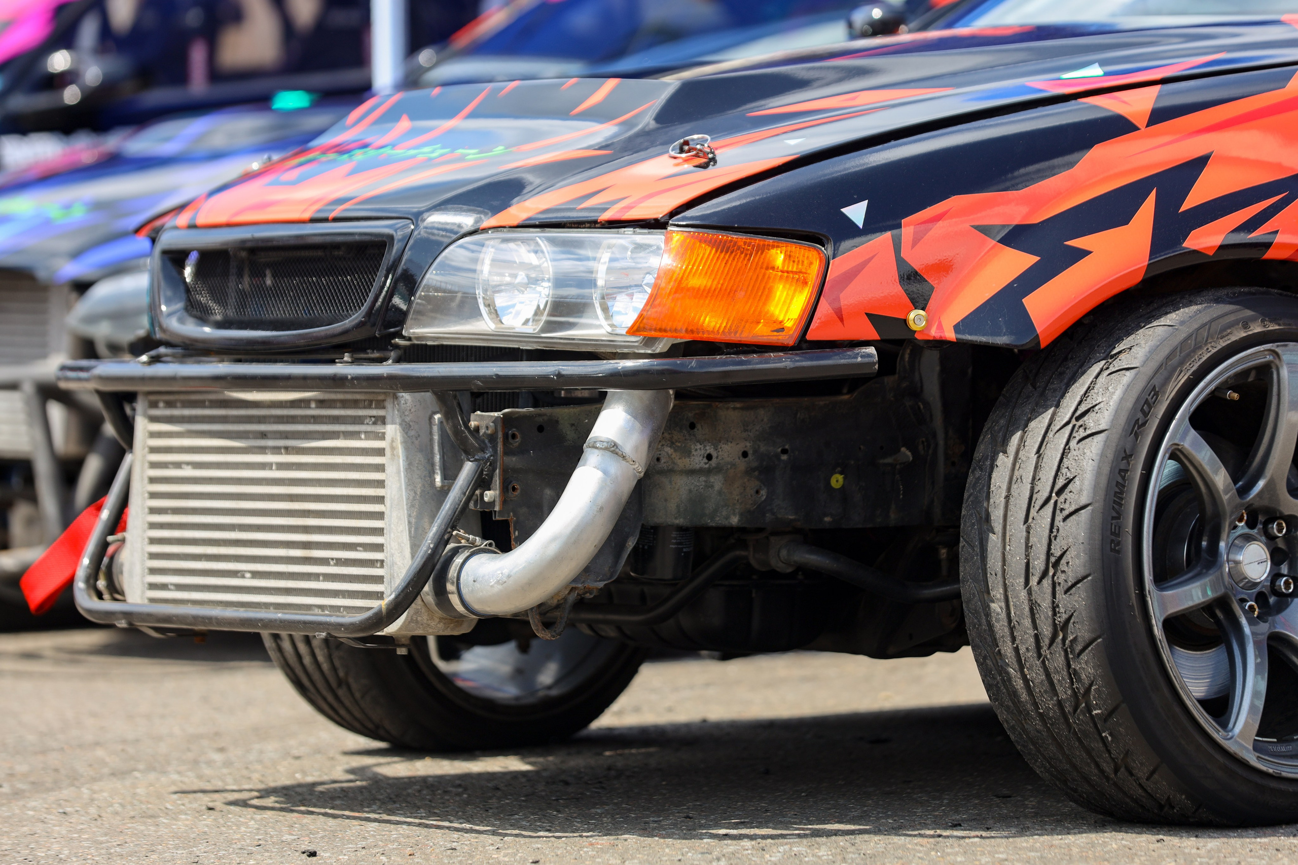 Drift Expo 2024. Свадебный фотограф Расторгуев Дмитрий