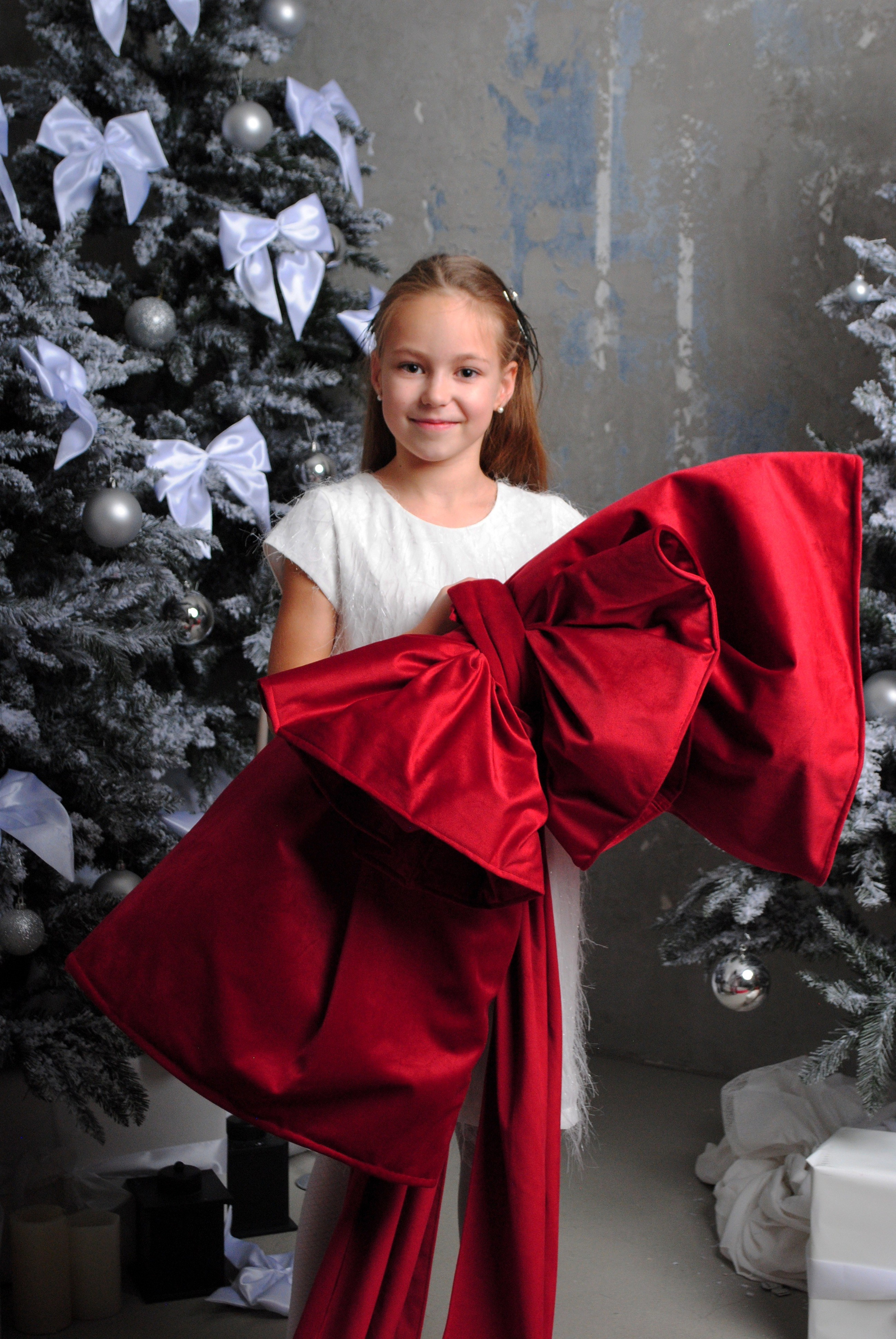 Юлия и семья. Фотограф Мария Мусаелян