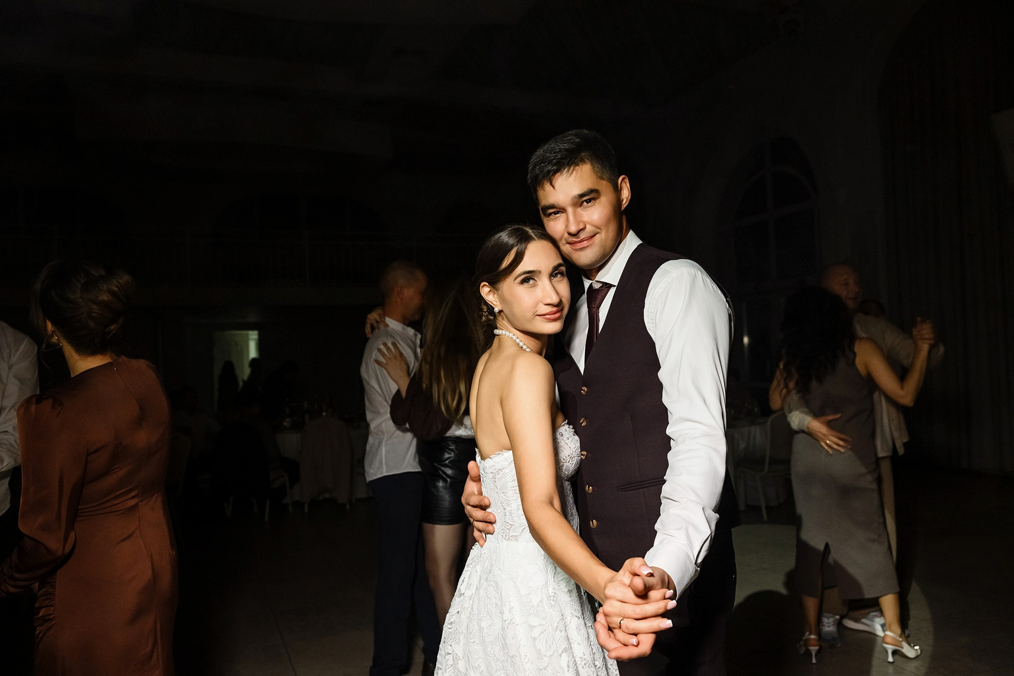 Таня и Максим. Свадебный и семейный фотограф Чебоксары Ольга Ник