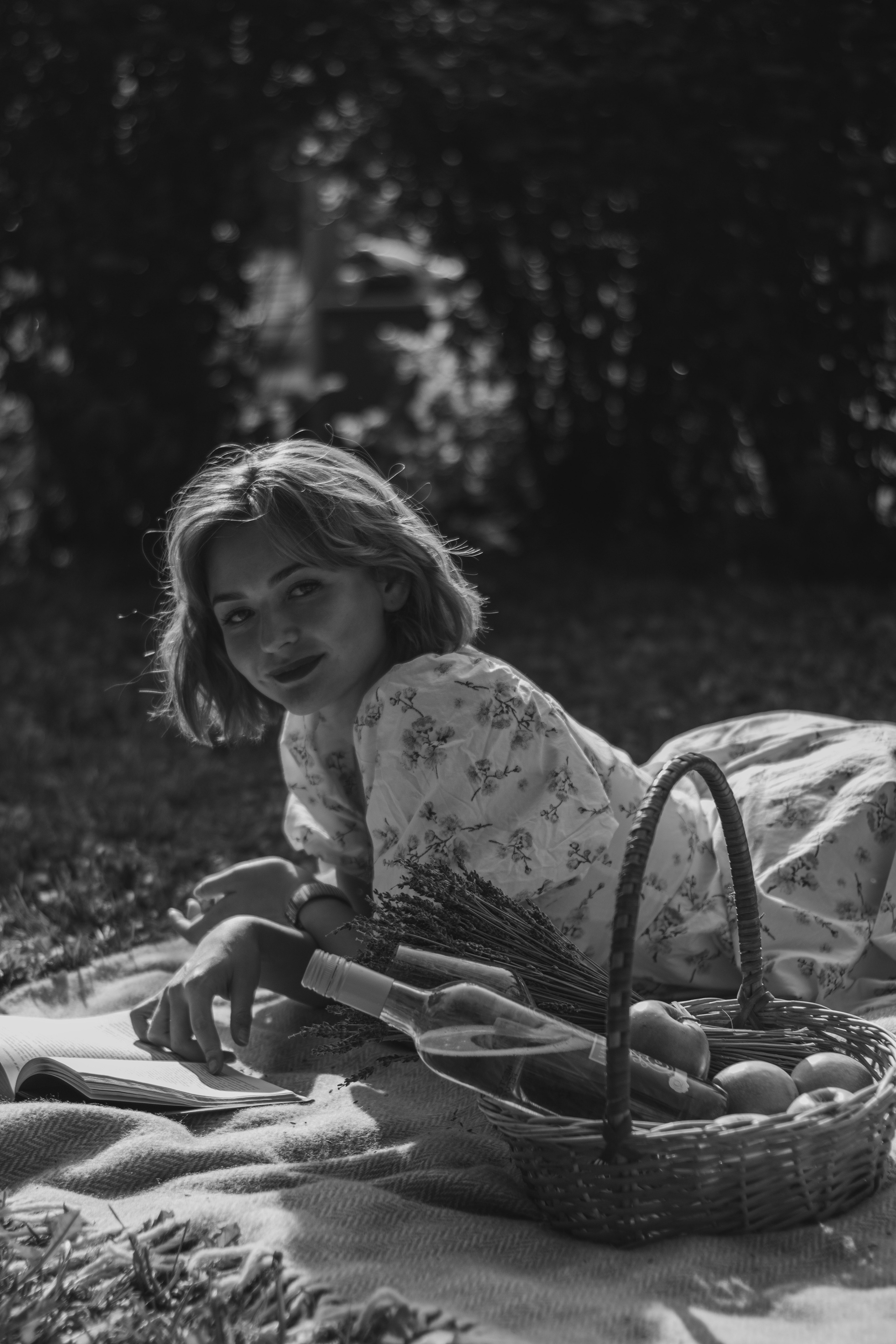 Picnic Lesya. Фотограф в Санкт-Петербург Елисеева Владислава