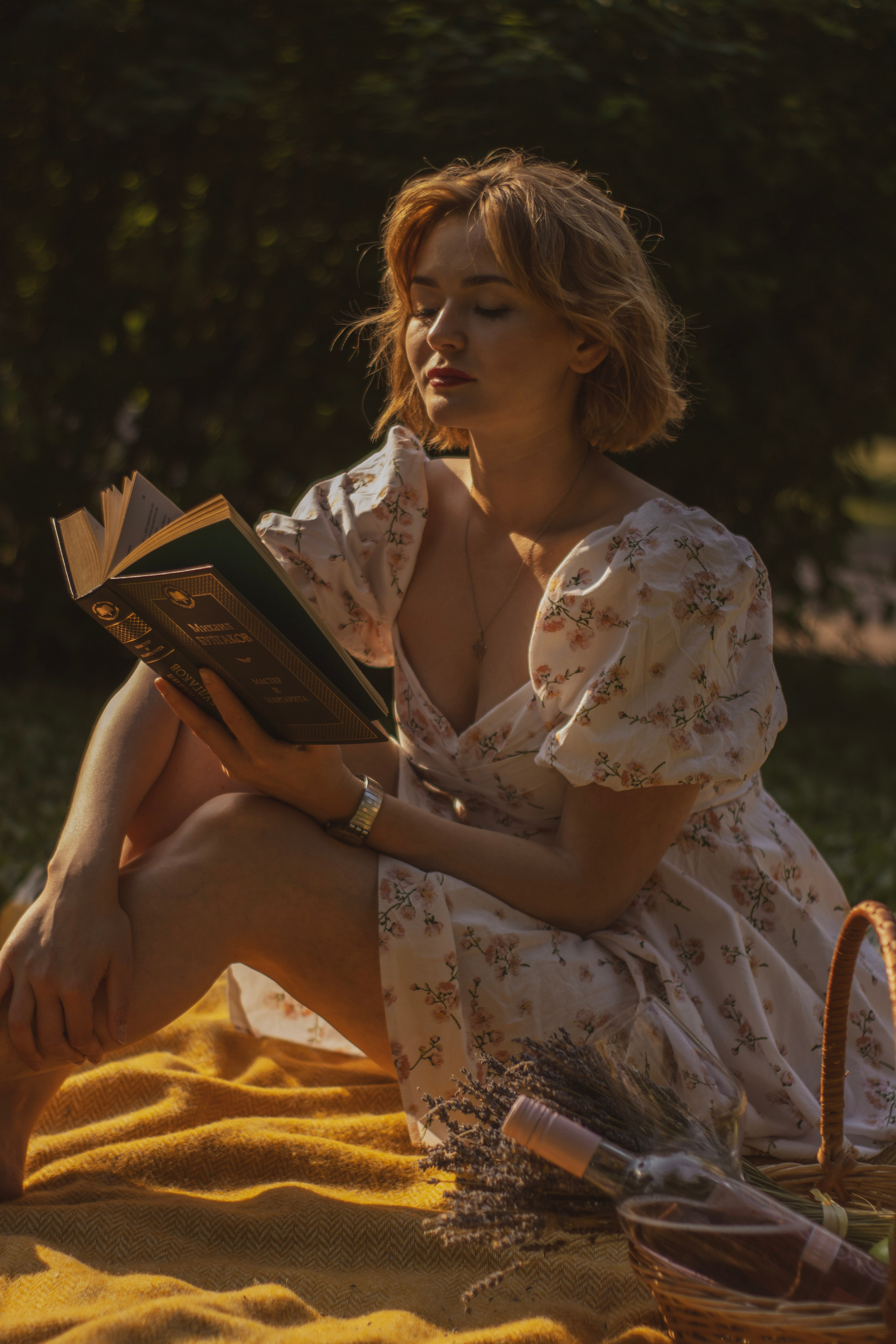 Picnic Lesya. Фотограф в Санкт-Петербург Елисеева Владислава