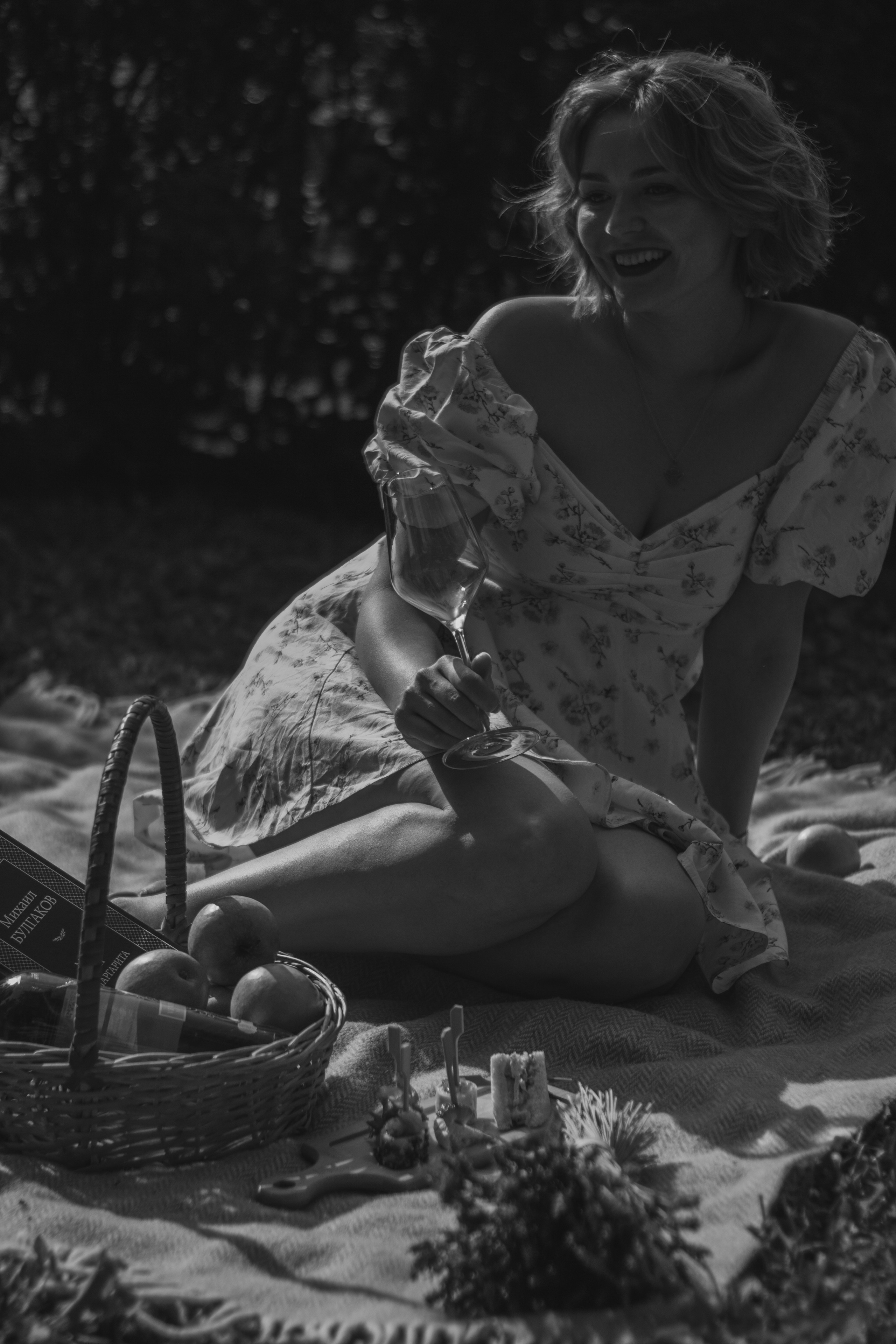 Picnic Lesya. Фотограф в Санкт-Петербург Елисеева Владислава