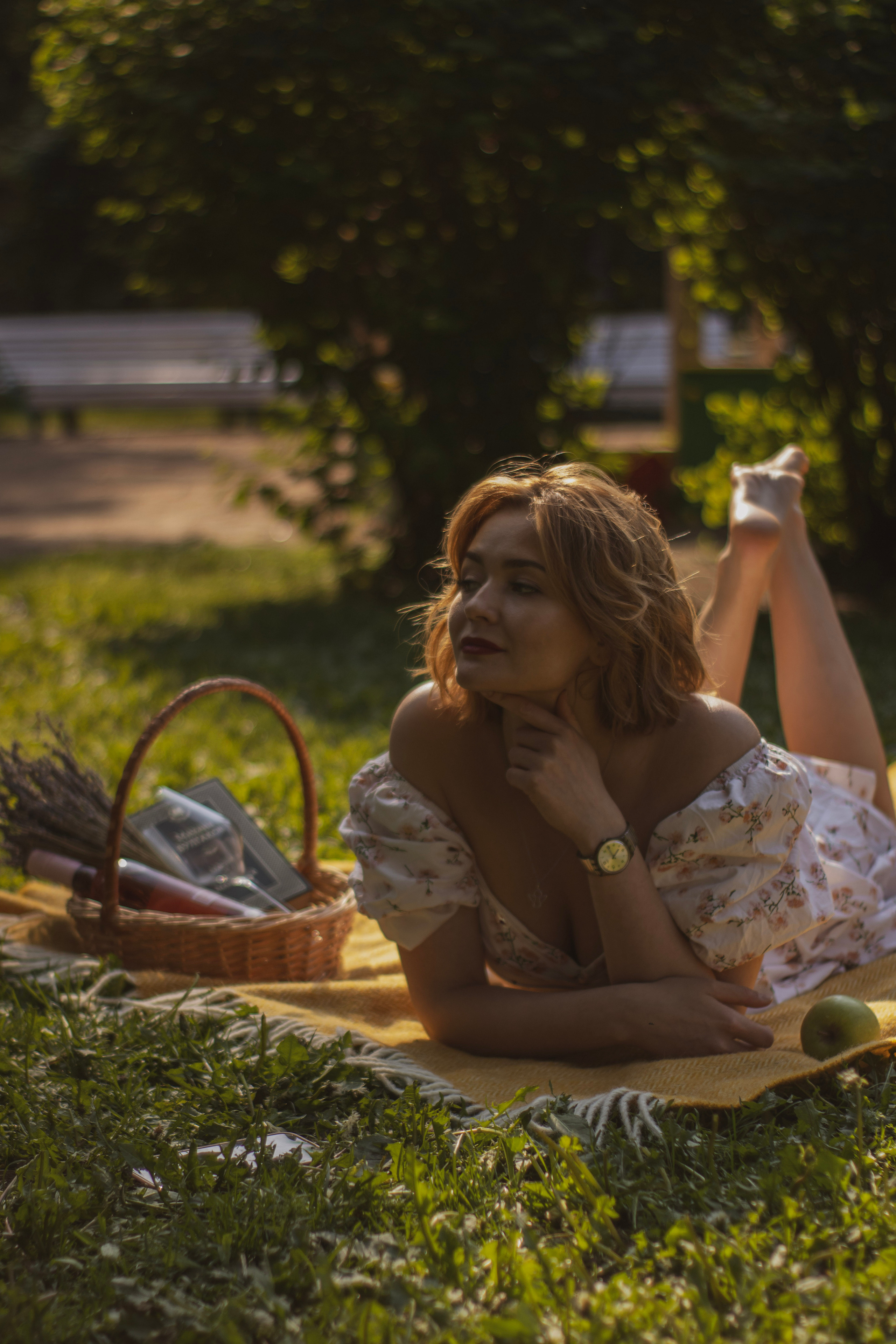 Picnic Lesya. Фотограф в Санкт-Петербург Елисеева Владислава
