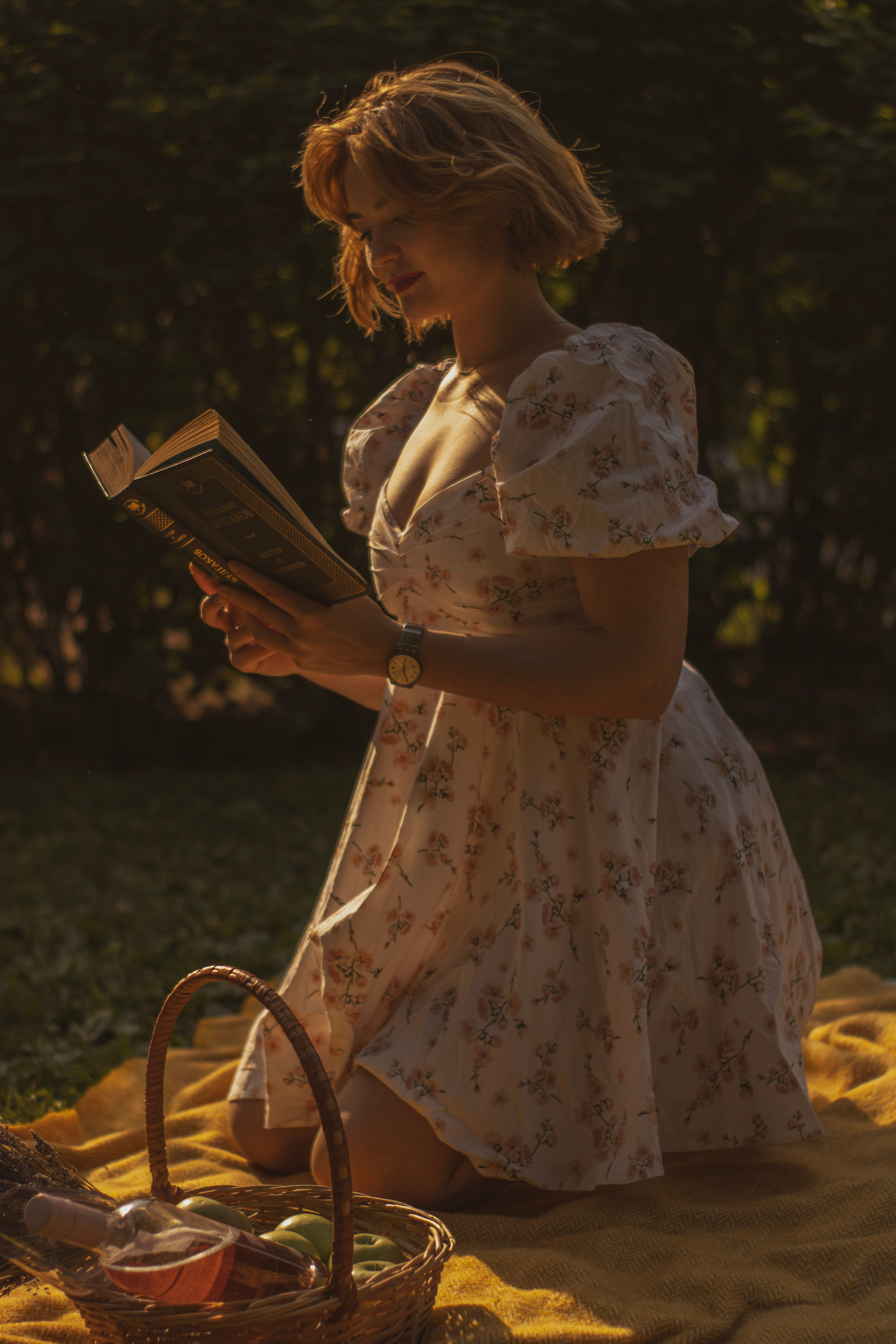 Picnic Lesya. Фотограф в Санкт-Петербург Елисеева Владислава