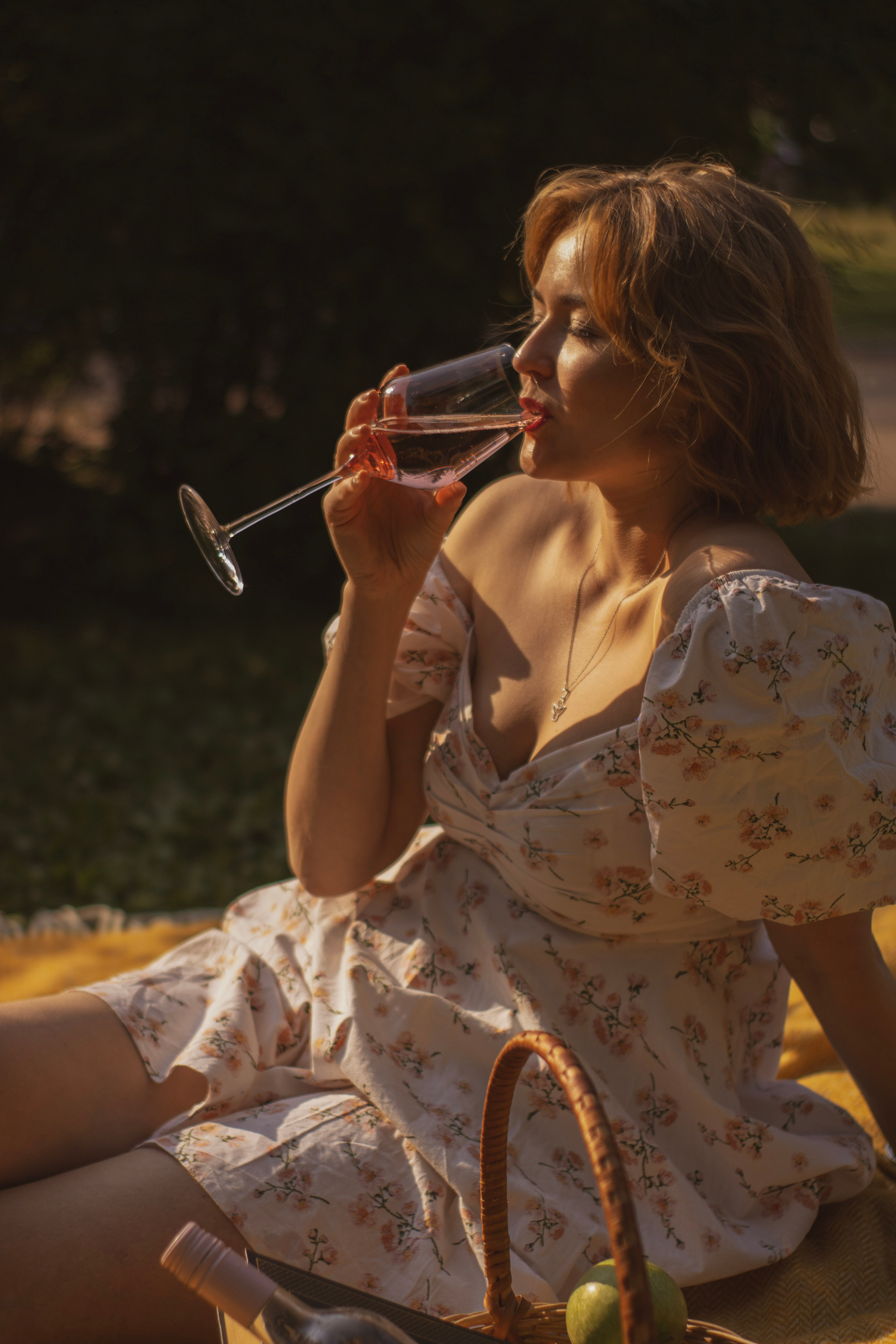 Picnic Lesya. Фотограф в Санкт-Петербург Елисеева Владислава