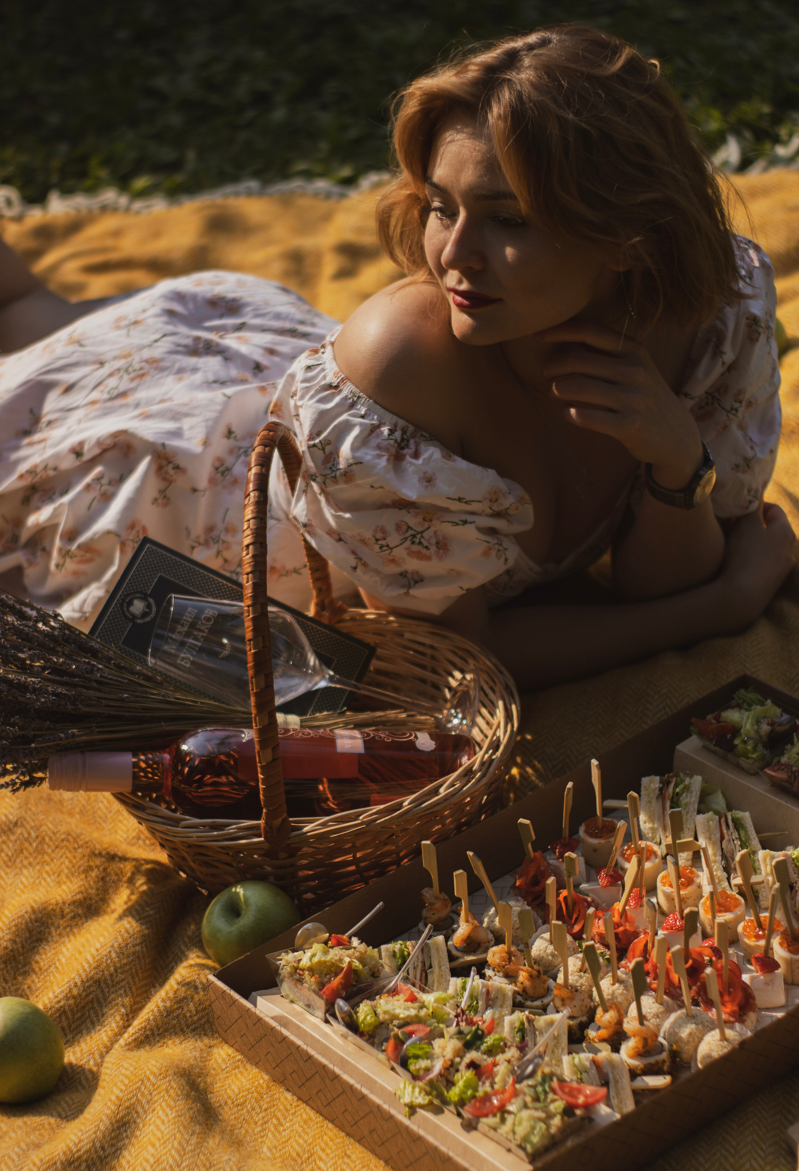 Picnic Lesya. Фотограф в Санкт-Петербург Елисеева Владислава