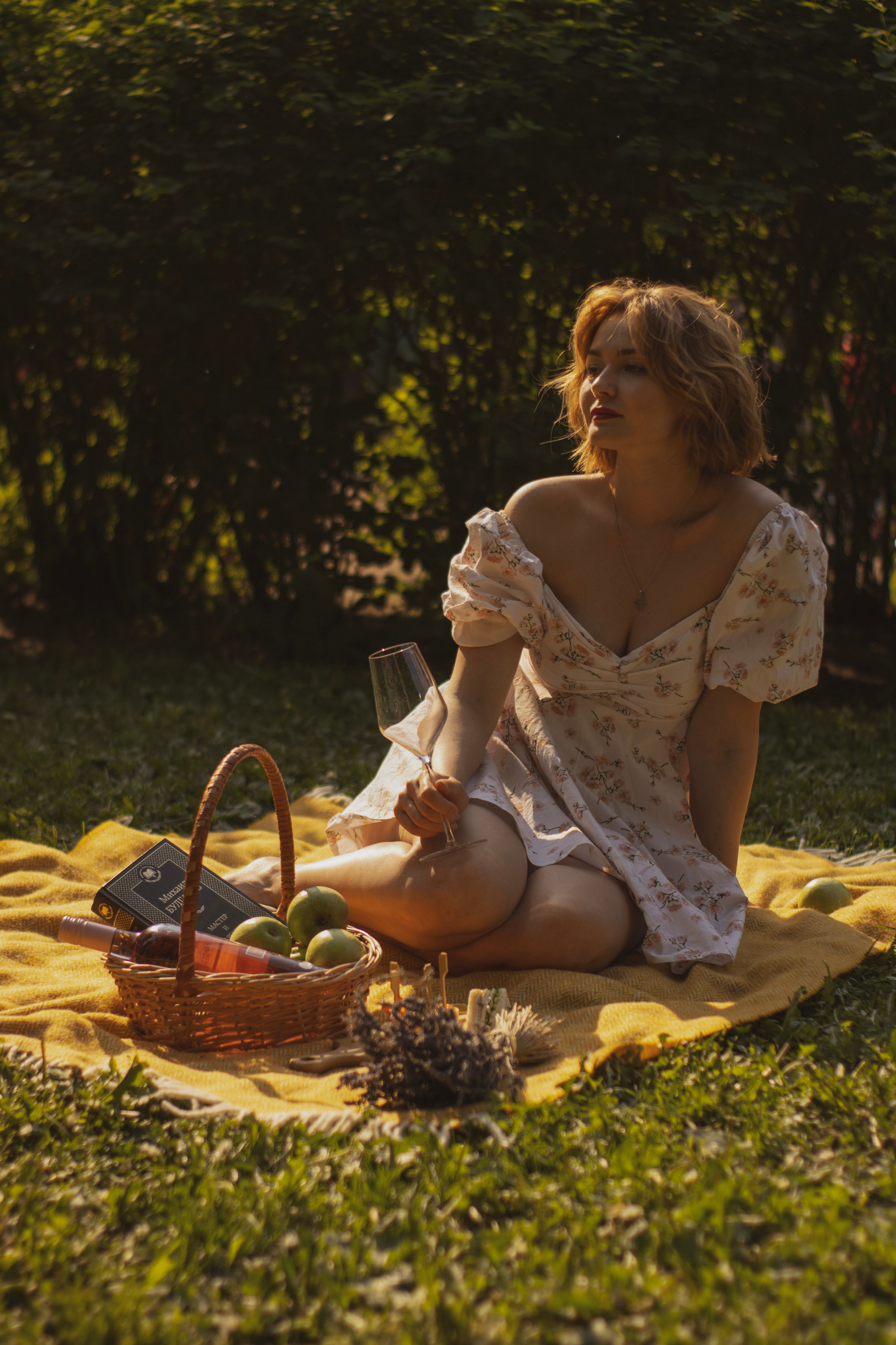 Picnic Lesya. Фотограф в Санкт-Петербург Елисеева Владислава