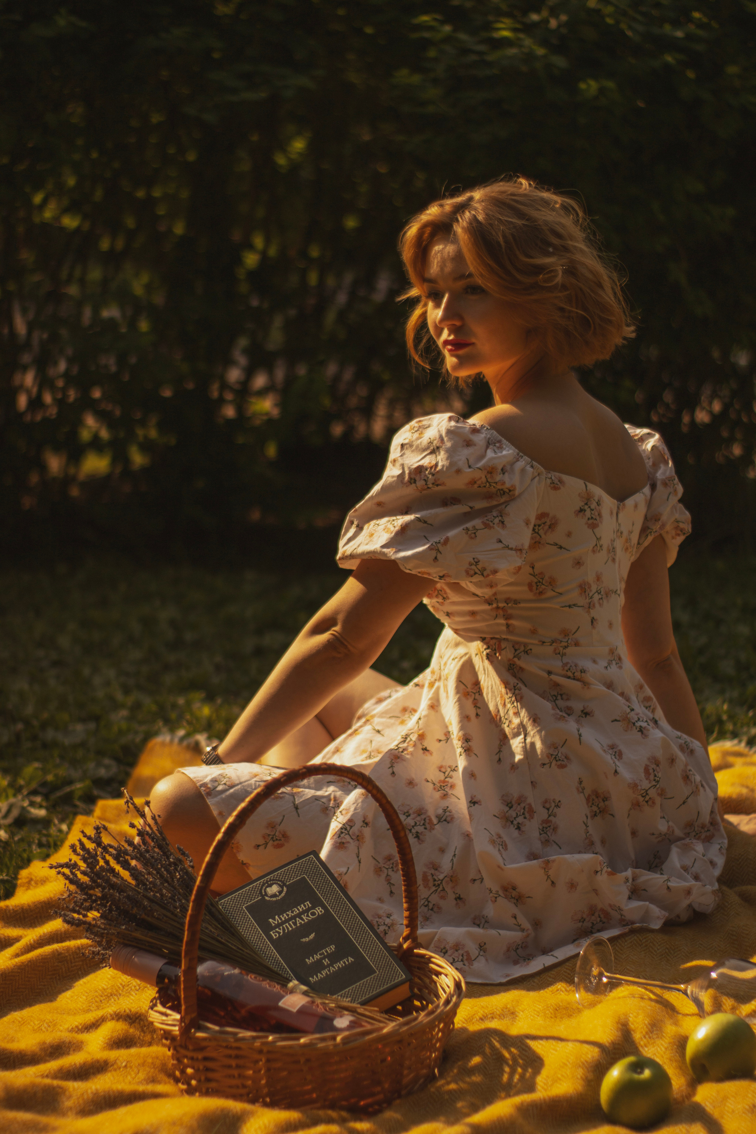 Picnic Lesya. Фотограф в Санкт-Петербург Елисеева Владислава