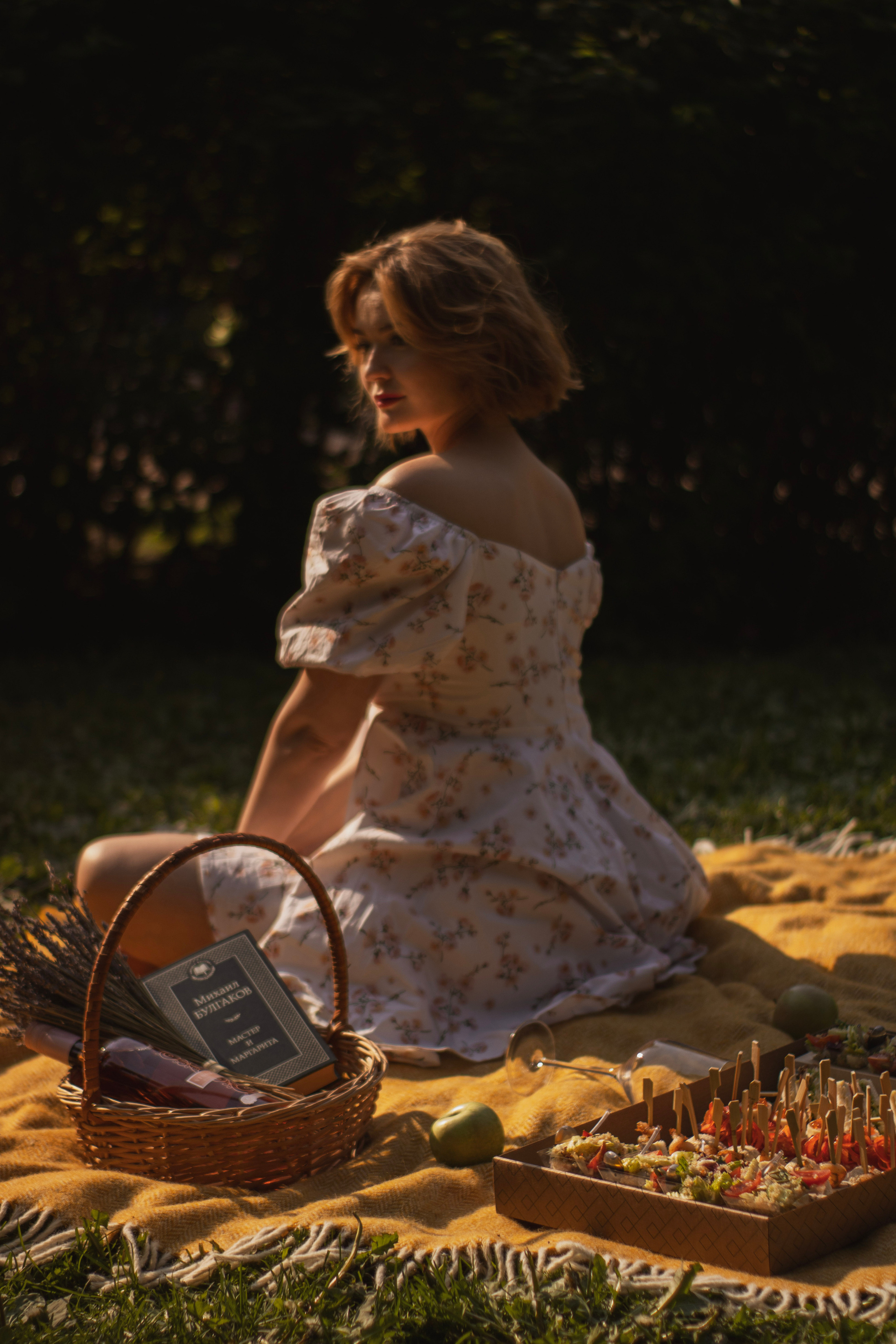 Picnic Lesya. Фотограф в Санкт-Петербург Елисеева Владислава