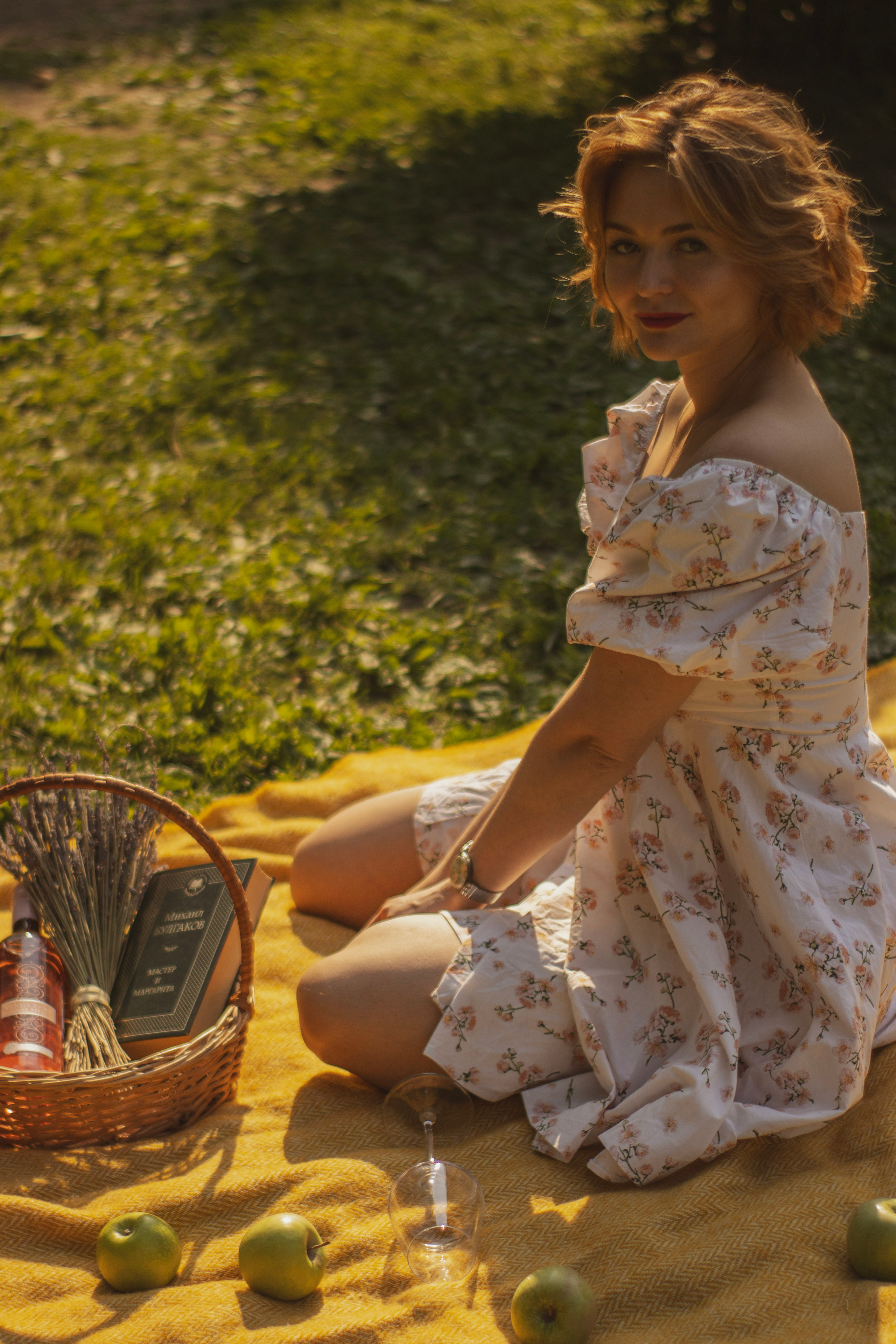 Picnic Lesya. Фотограф в Санкт-Петербург Елисеева Владислава