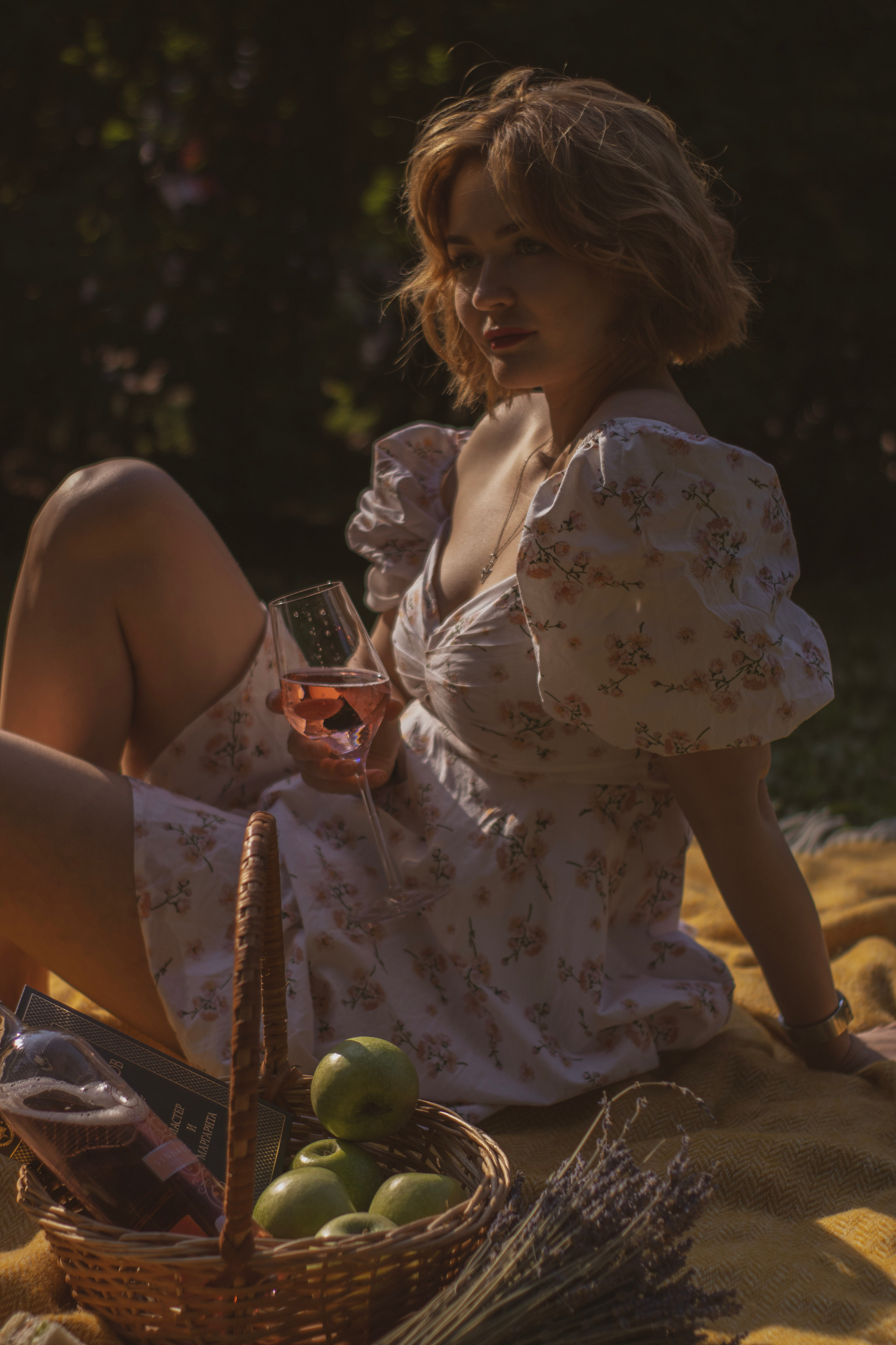 Picnic Lesya. Фотограф в Санкт-Петербург Елисеева Владислава