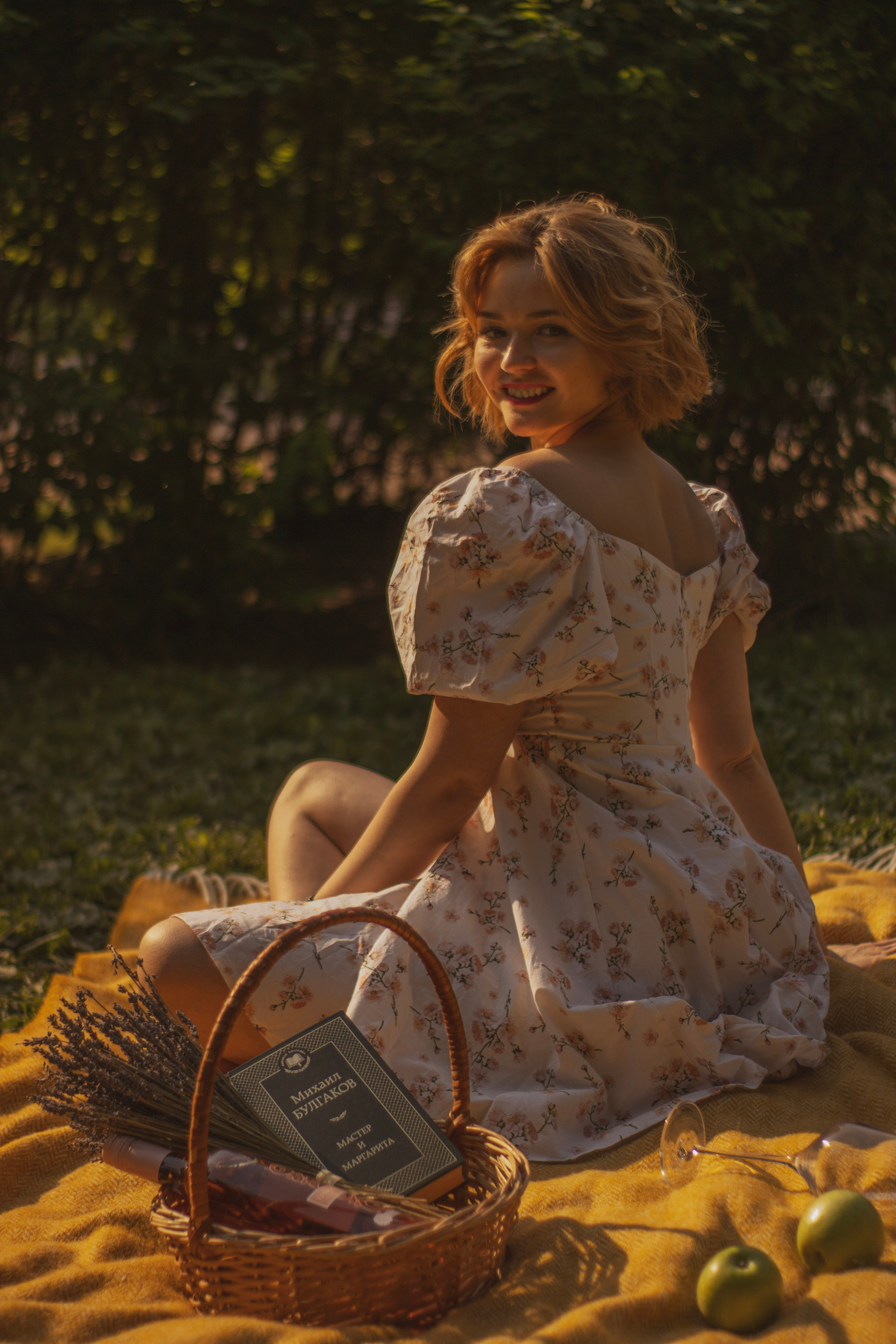 Picnic Lesya. Фотограф в Санкт-Петербург Елисеева Владислава