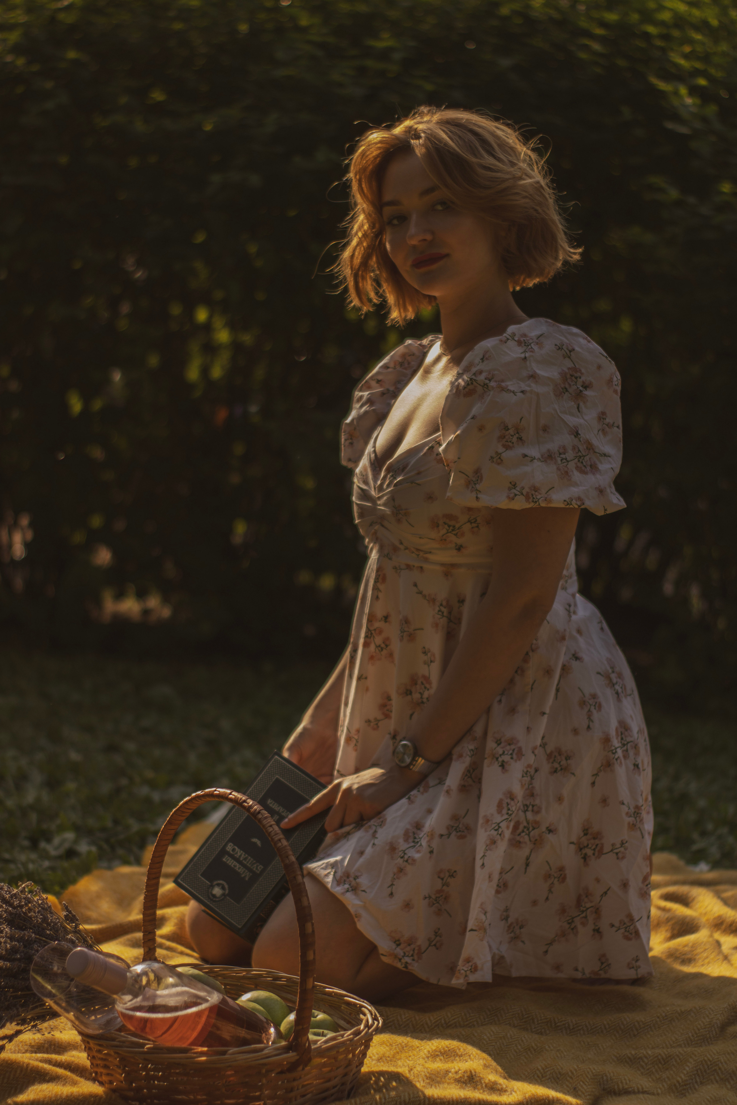 Picnic Lesya. Фотограф в Санкт-Петербург Елисеева Владислава